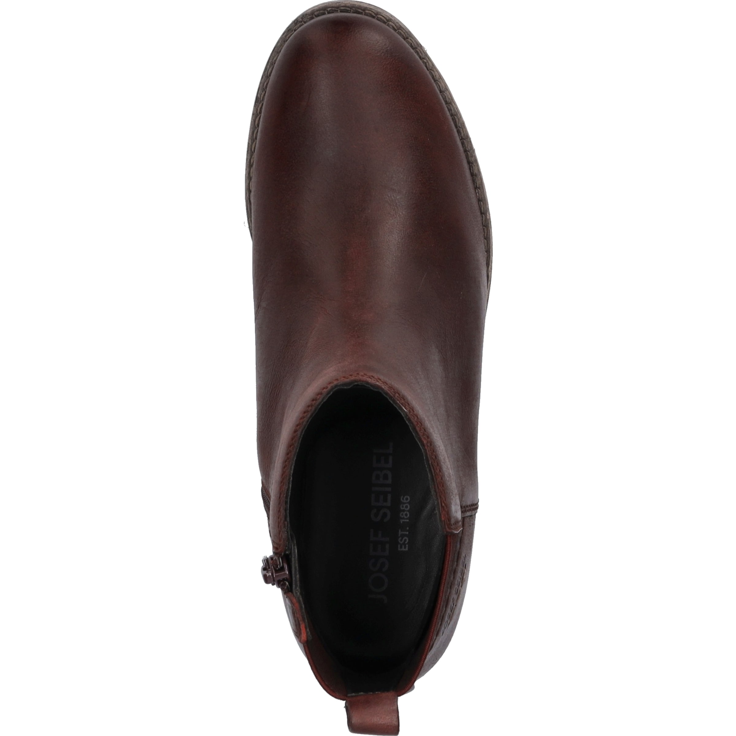 Josef Seibel Stiefelette »Sienna 08, bordeaux«