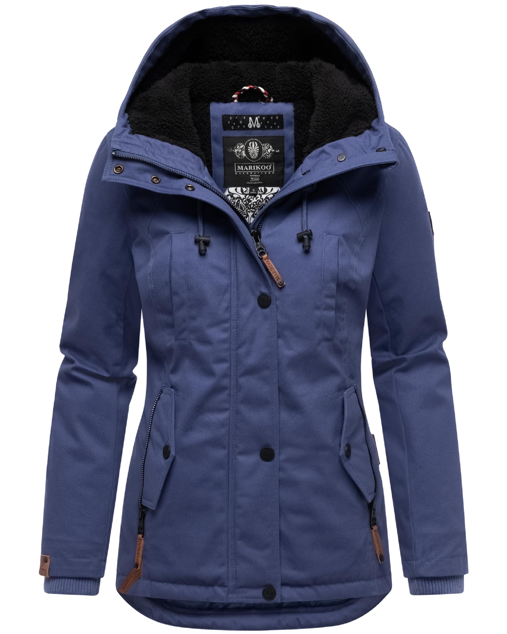 Marikoo Winterjacke »Winterjacke Bikoo«