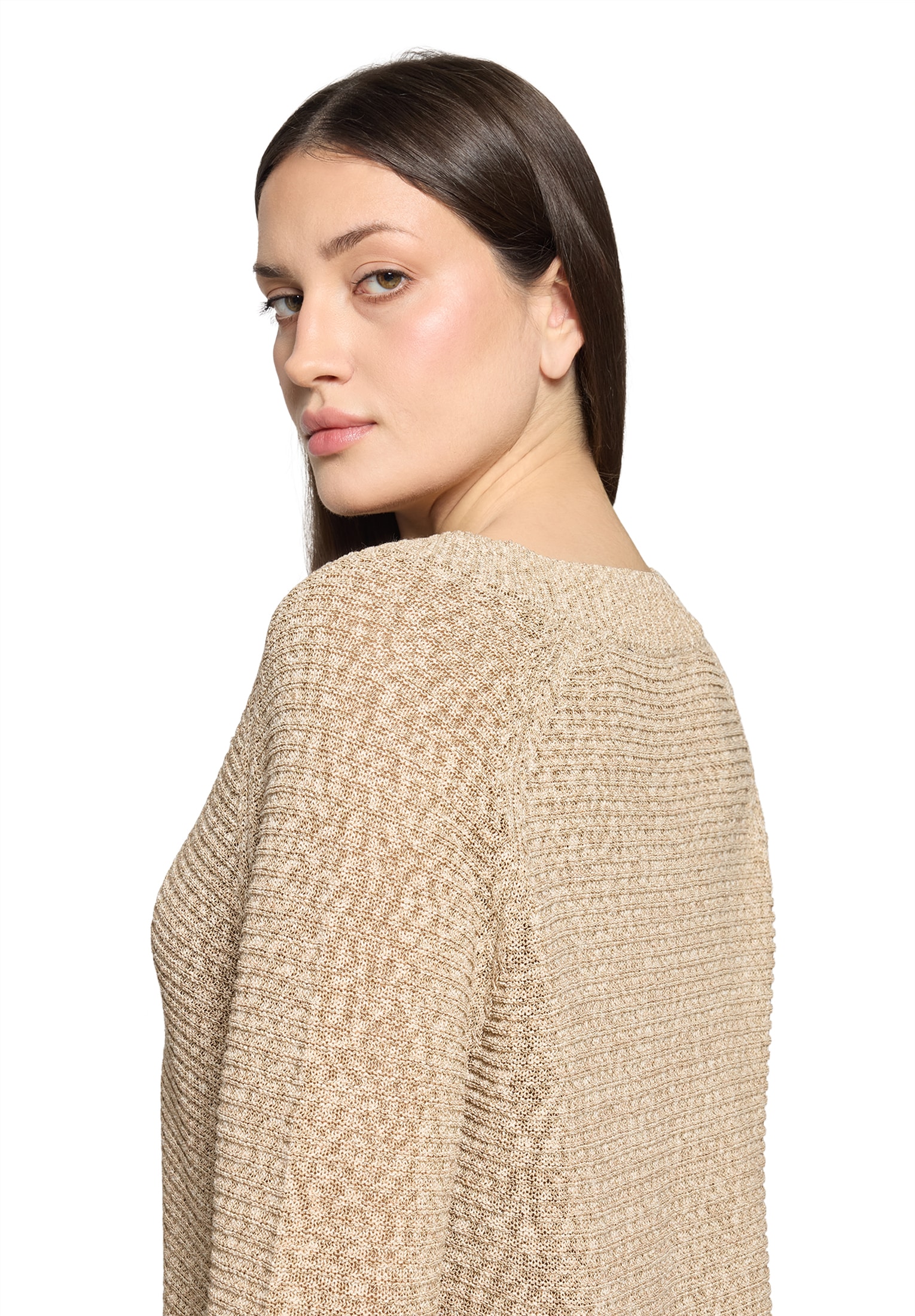 Betty Barclay Strickpullover »Strickpullover mit Struktur«