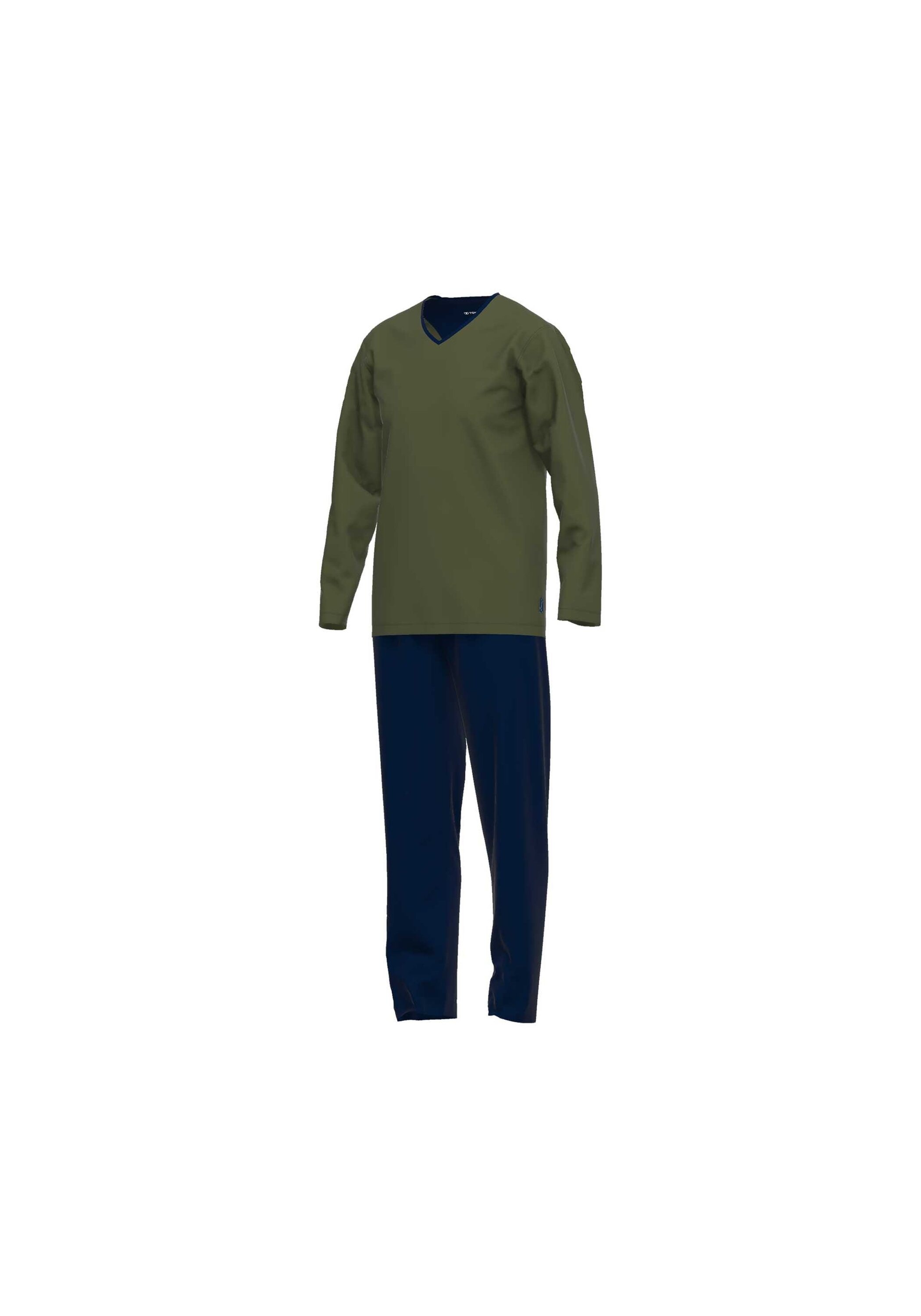 TOM TAILOR Schlafanzug »Pyjama«