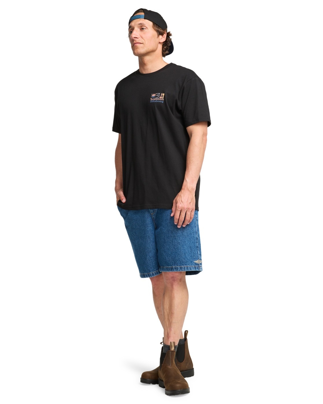 Billabong T-Shirt »Segment«