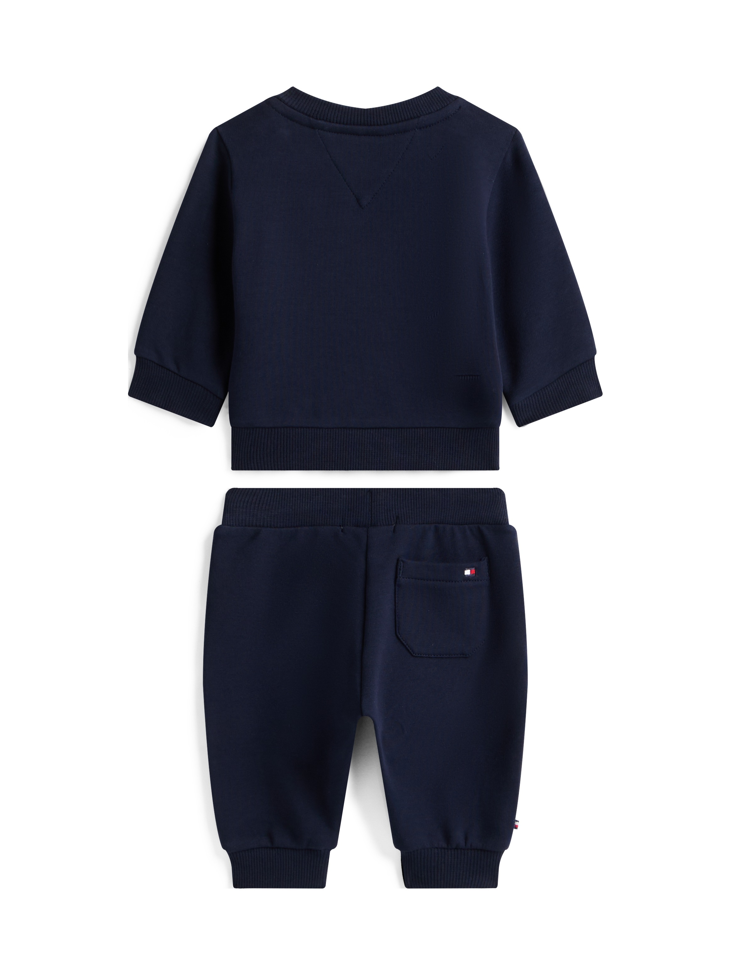 Tommy Hilfiger Langarmshirt & Leggings »TOMMY GRAPHIC 2 PIECE SET« 2 Stk. für Babys