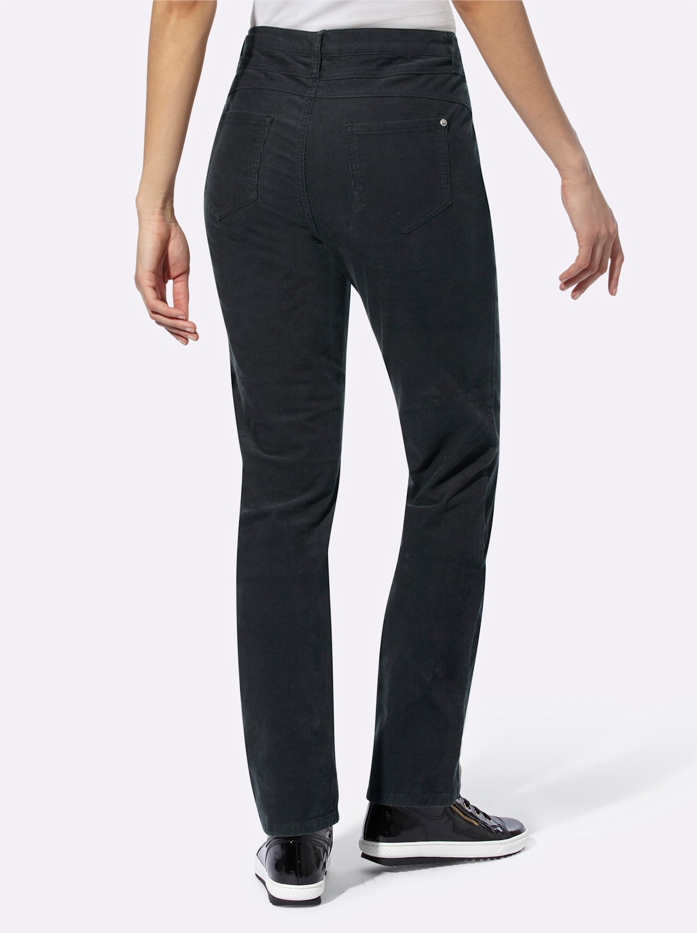 LINEA TESINI by heine Cordhose