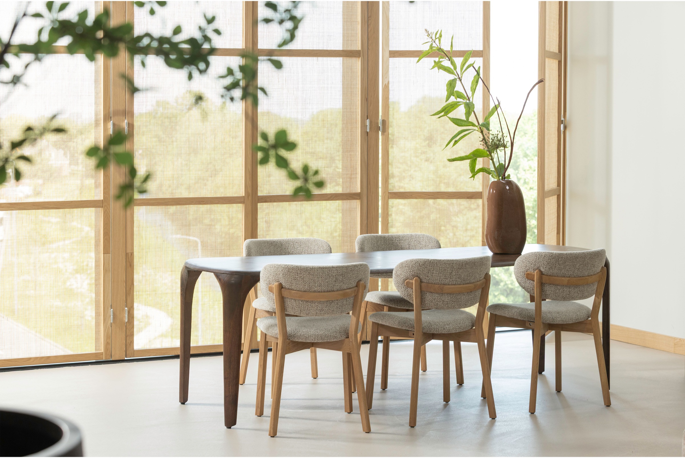 WOOOD Esszimmerstuhl ()