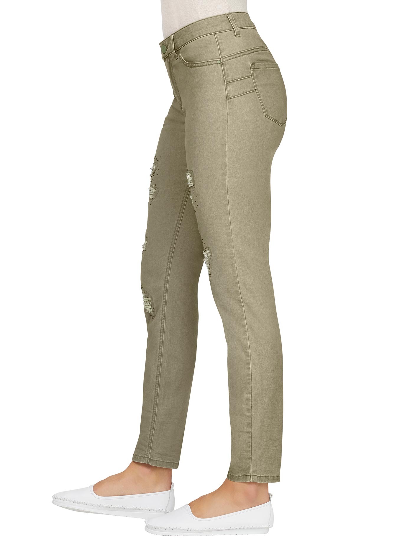 heine 7/8-Jeans, (1 tlg.)