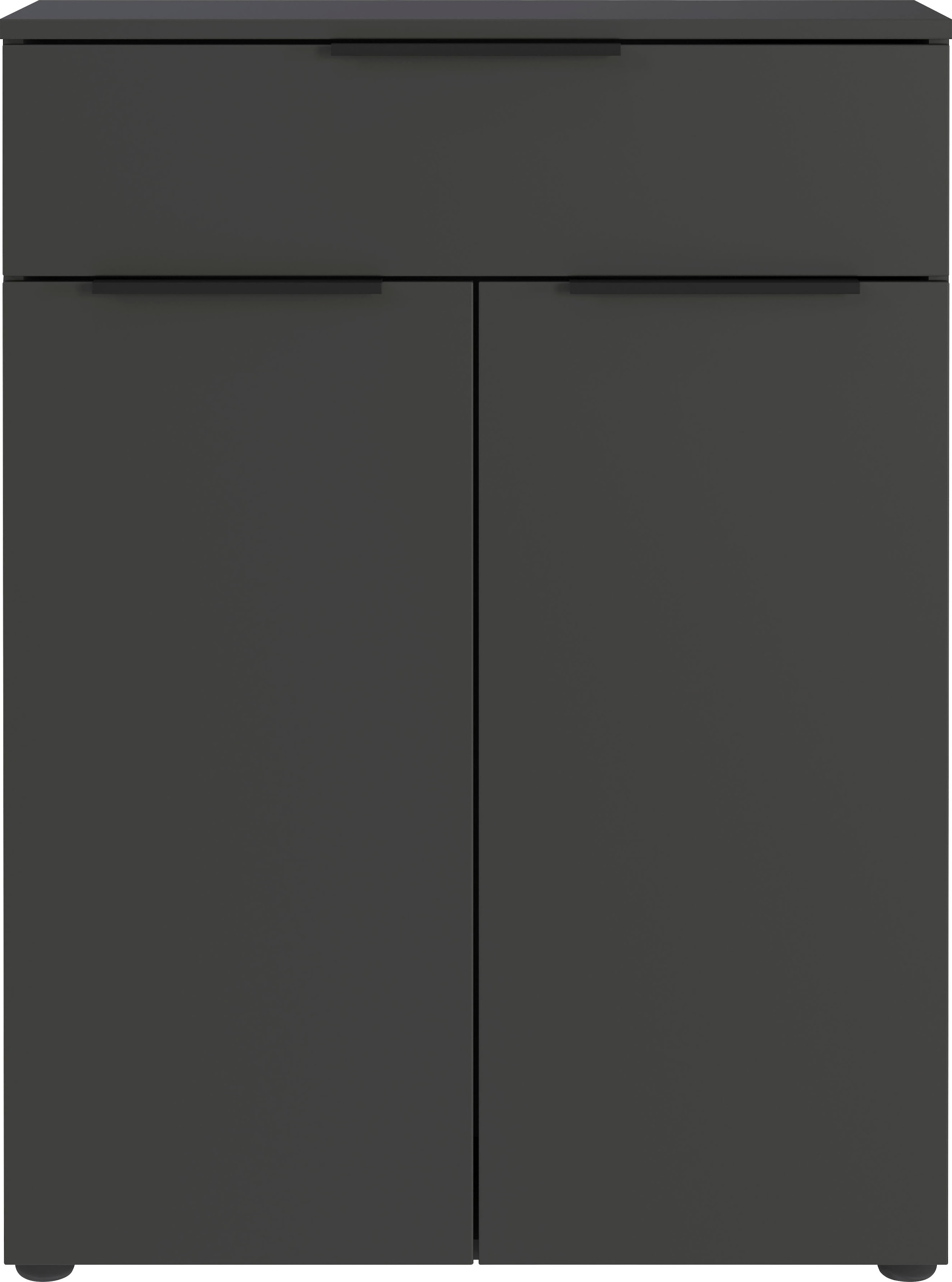 verstellbarer Einlegeboden GERMANIA Kommode einer mit Midischrank Türen,ein 2 und Schublade bei OTTO »Crandon«, kaufen