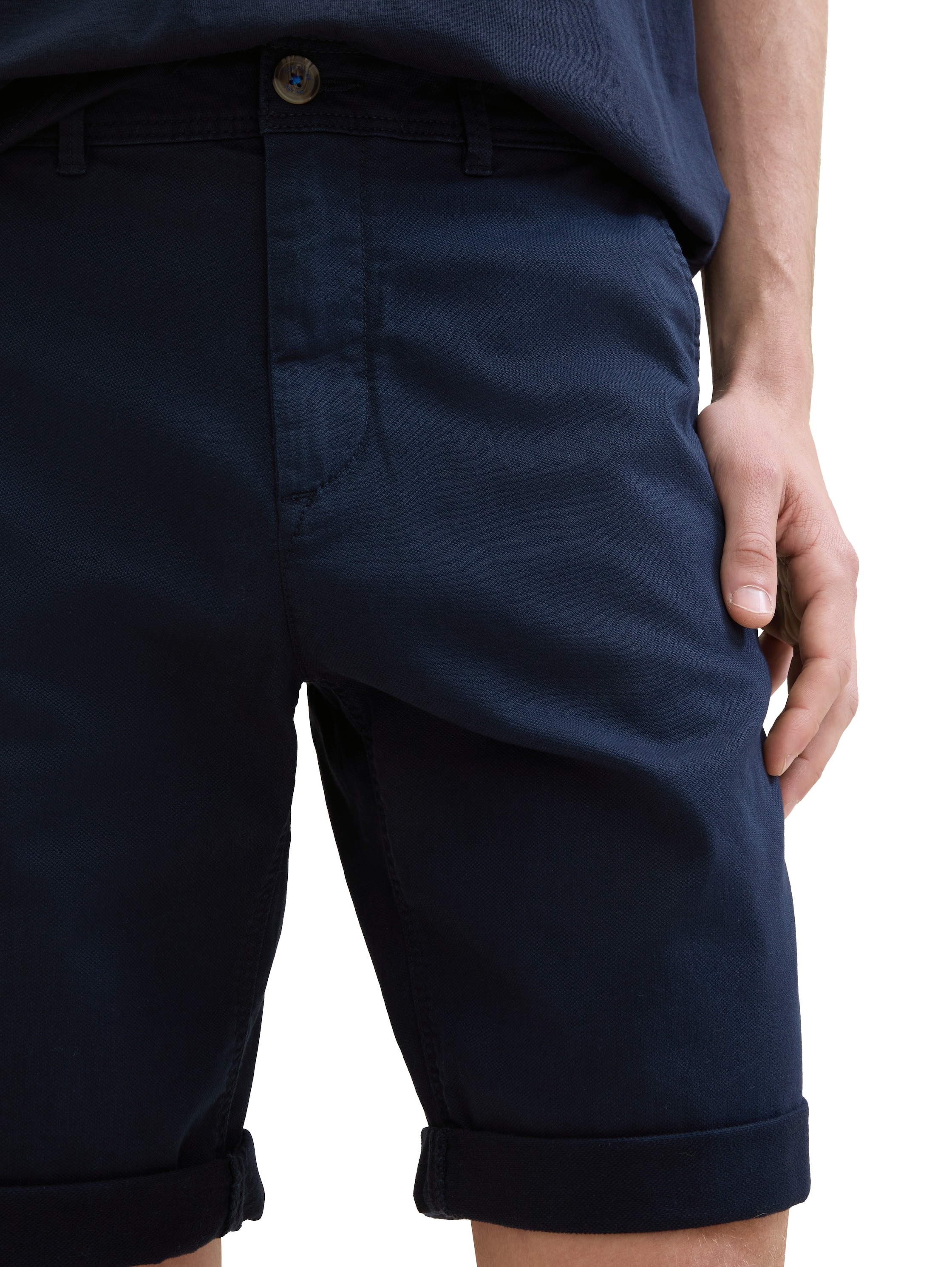 TOM TAILOR Bermudas, Sommerhose