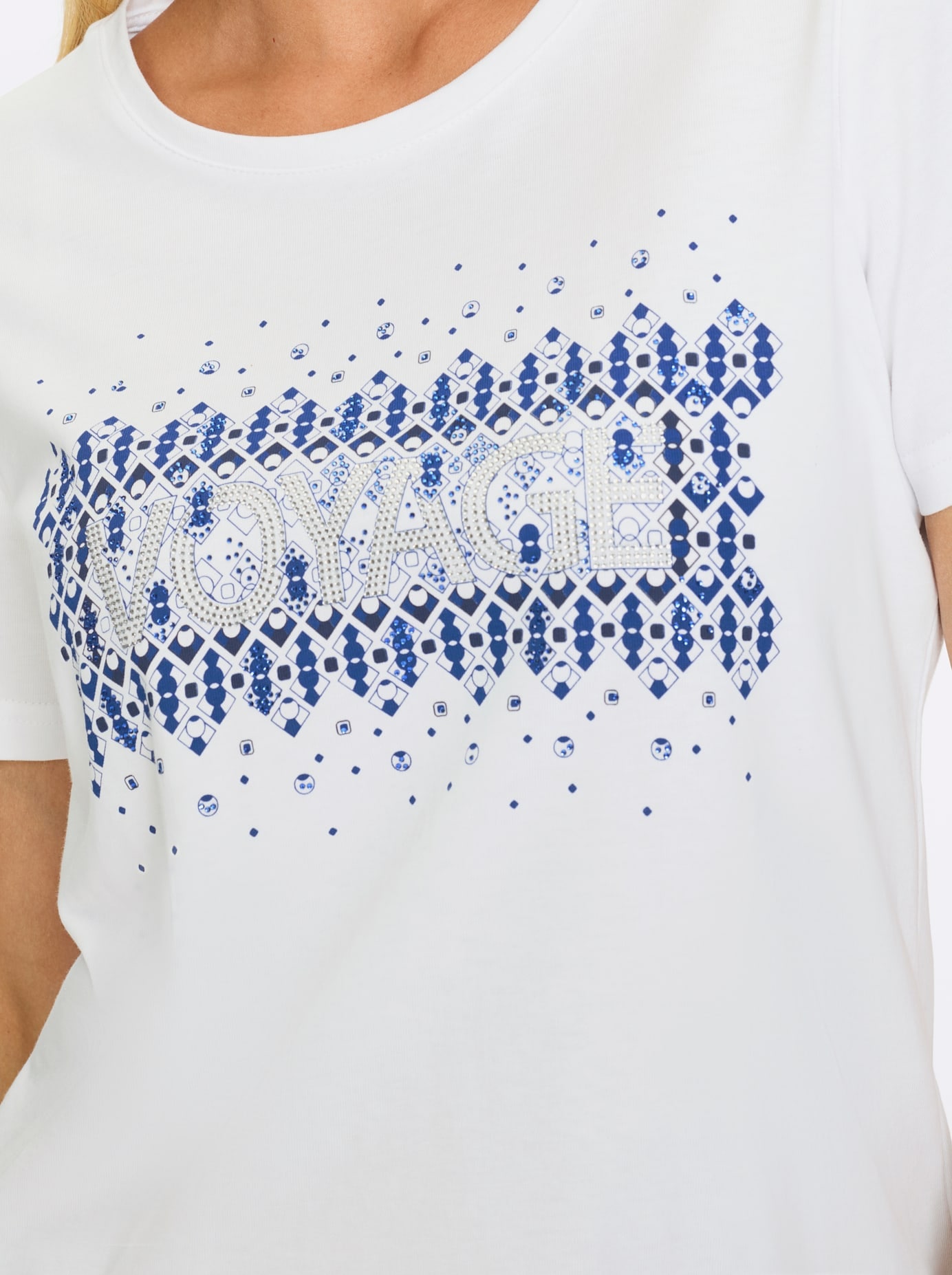 heine T-Shirt »T-Shirt« 1 tlg.