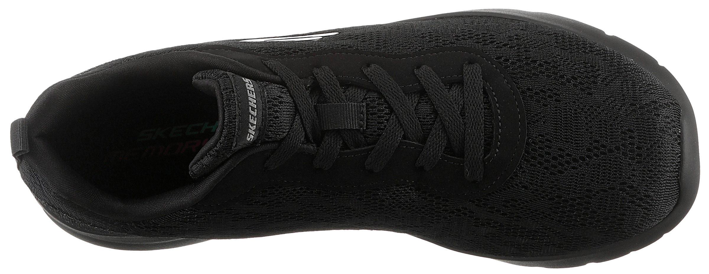 Skechers Sneaker »Dynamight 2.0 Homespun«  Trainingsschuh, Laufschuh, Schnürschuh mit gepolstertem Schaftrand