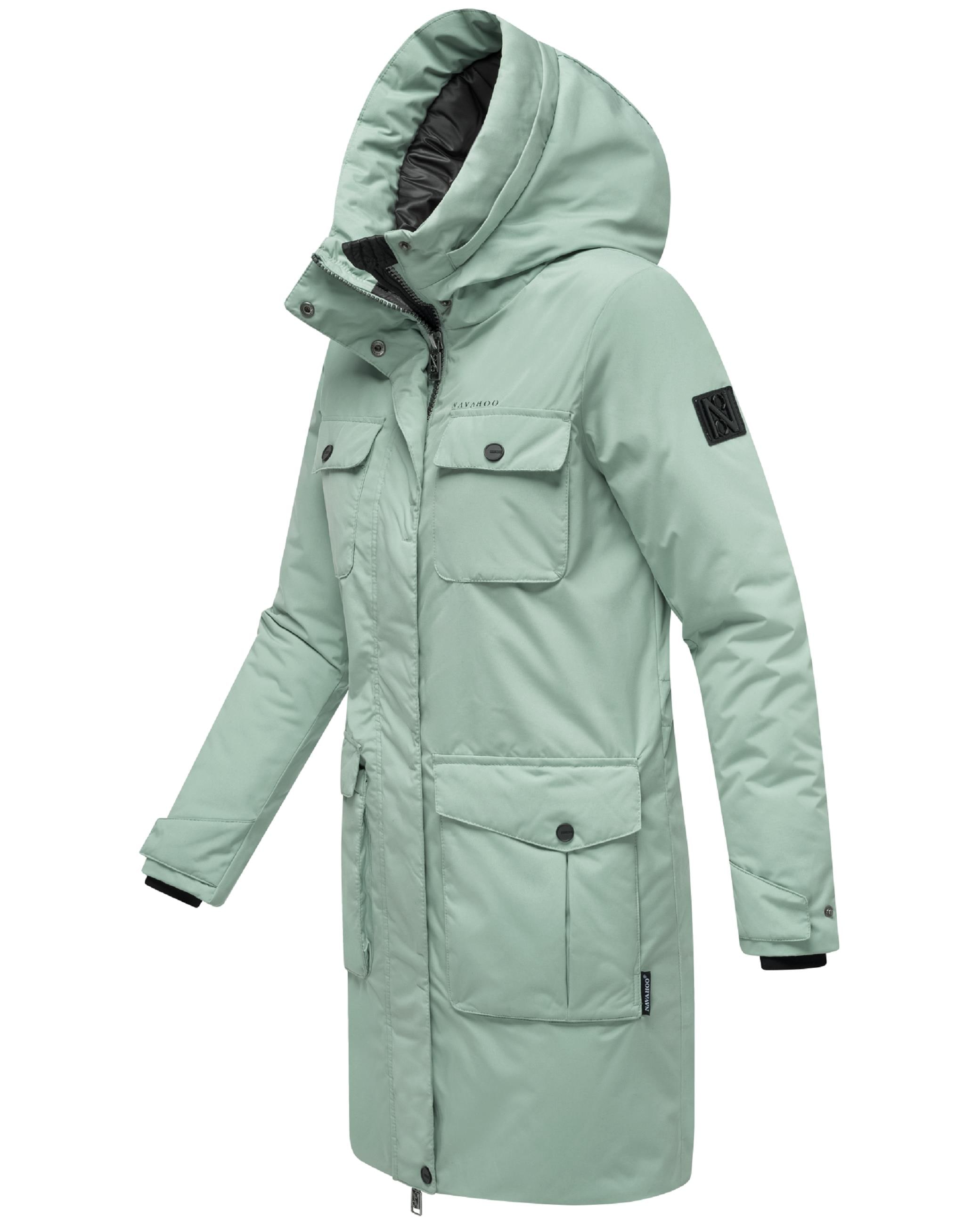 Navahoo Winterjacke »Winterjacke Eissturm 14«