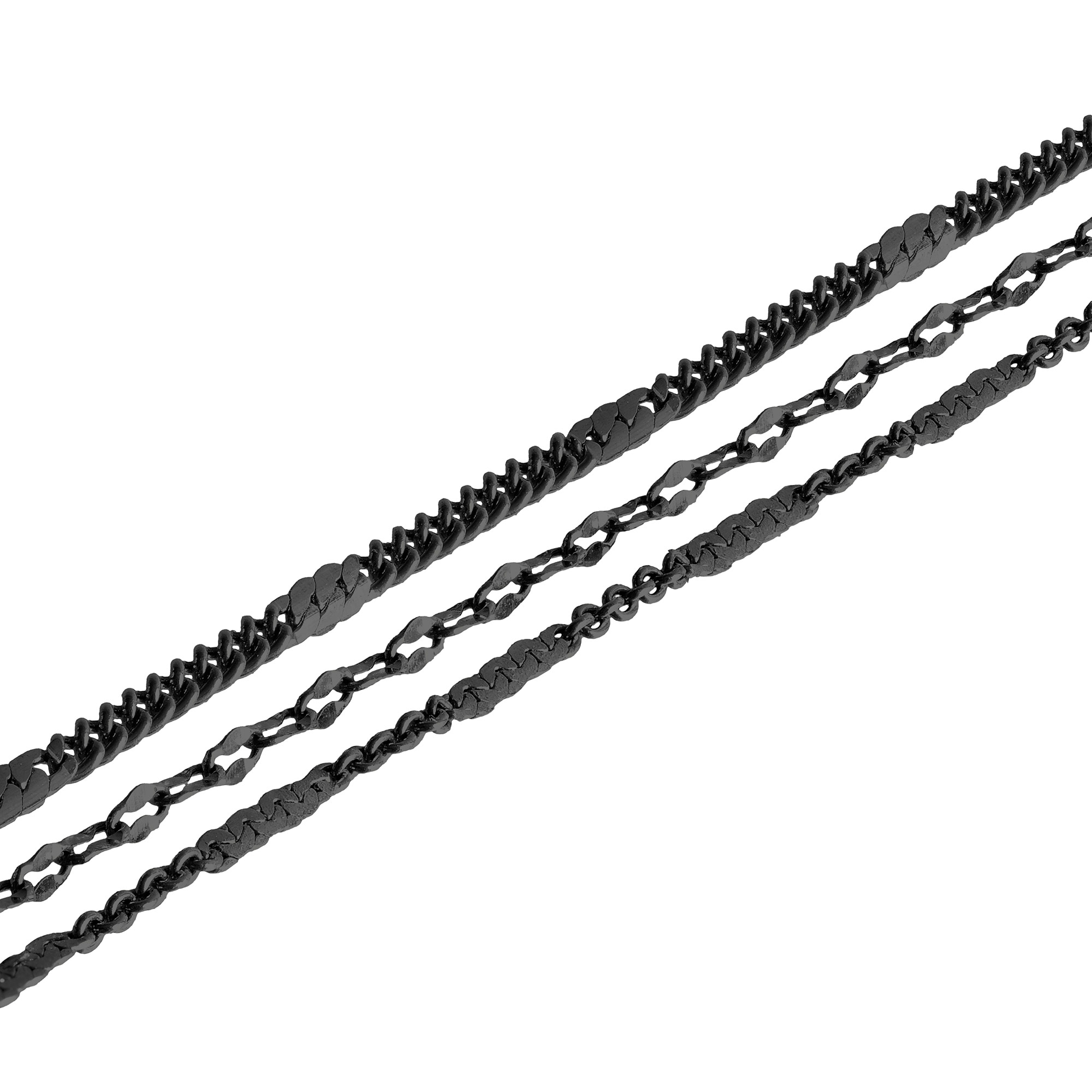 Liebeskind Berlin Fußkette »Schmuck Edelstahl Sparkling With Layer LJ-1455 LJ-1456 LJ-1457 LJ-1458«