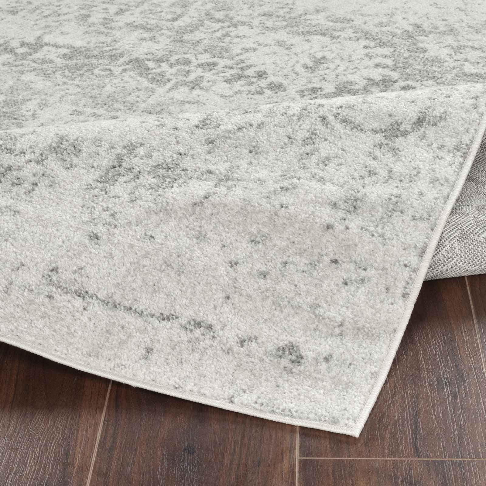 Livabliss Teppich »SYRACUSA«, rechteckig, 12 mm Höhe, Kurzflor Orientteppich, Wohnzimmer, Schlafzimmer, Orange
