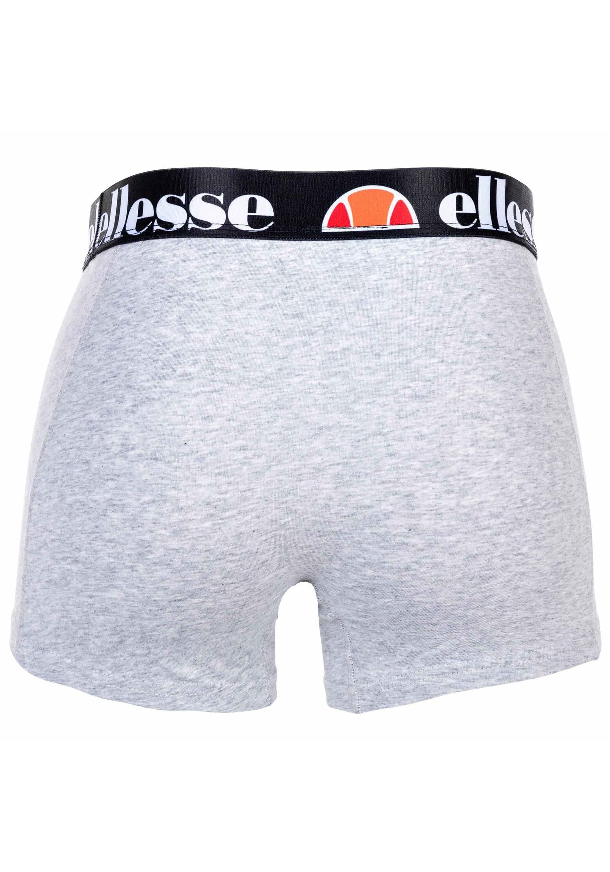 Ellesse Boxershorts »Boxershort MILLARO Fashion Trunks 6er Pack«