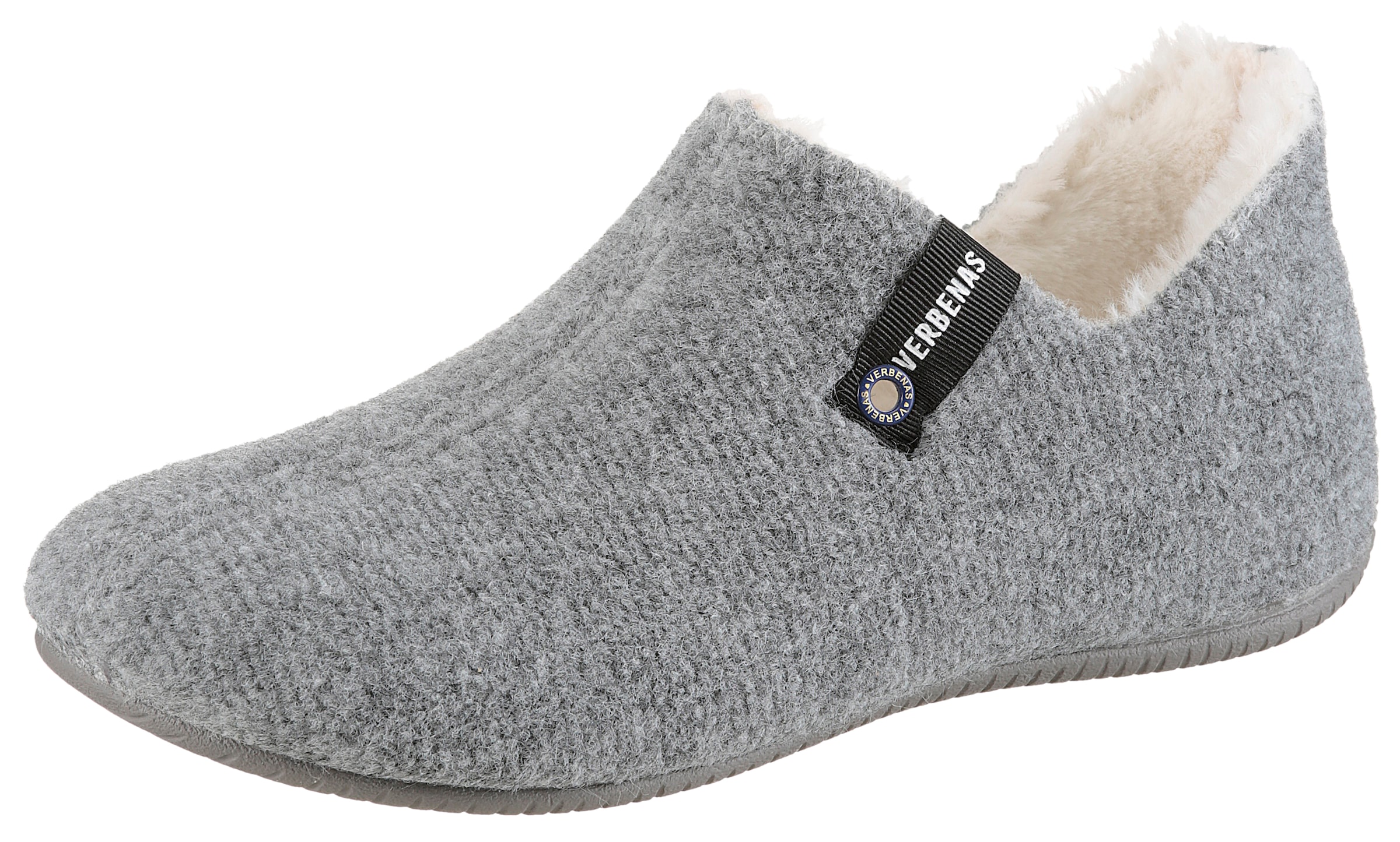 VERBENAS Hüttenschuhe »Yoi Gales«  Hausschuh, Homeslipper, Schlupfschuh mit kuscheligem Warmfutter