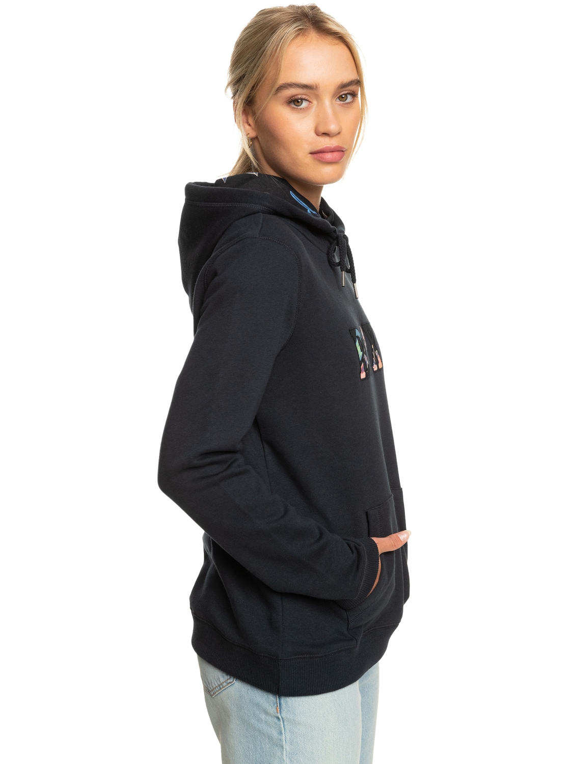 Roxy Kapuzensweatshirt »Right On Time«
