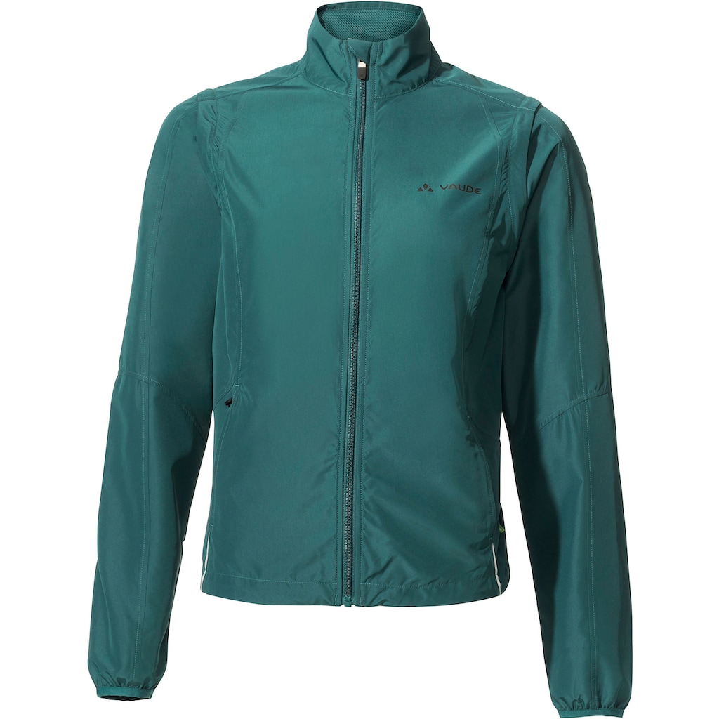 VAUDE Funktionsjacke »WOMEN'S DUNDEE CLASSIC ZO JACKET«