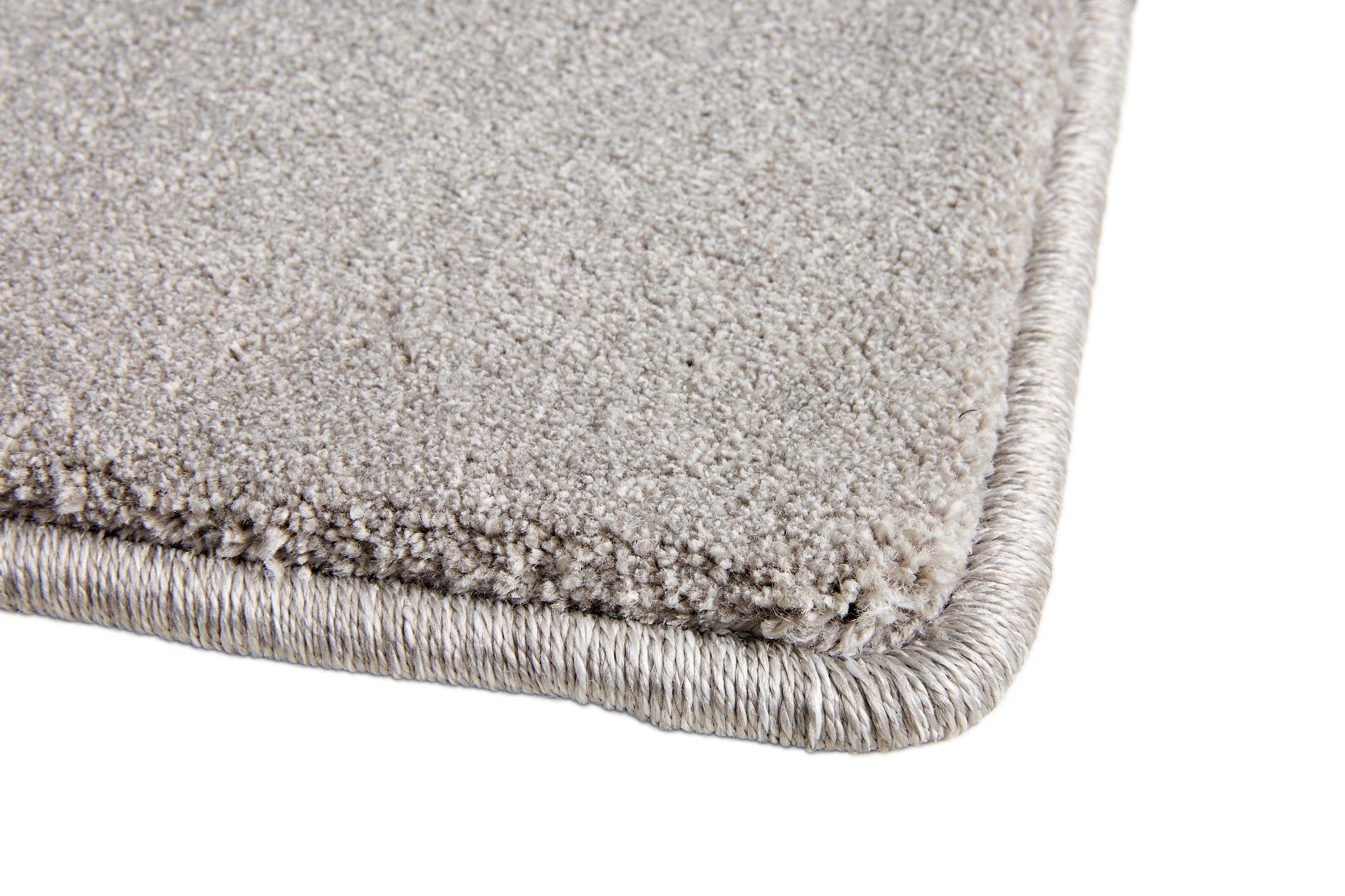 ASTRA Teppich »Barletta 240«, rechteckig, 20 mm Höhe, Langflor, Shaggy, uni, weich, Wohnzimmer,Schlafzimmer