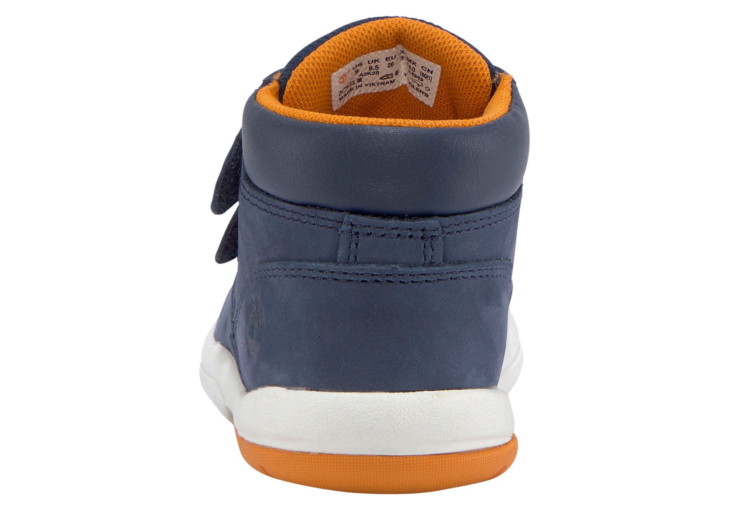 Timberland Klettboot »TODDLE TRACKSMID HOOK & LOOP BOOT«, Winterstiefel, Winterboots, Snowboots, Winterschuhe, für Kinder