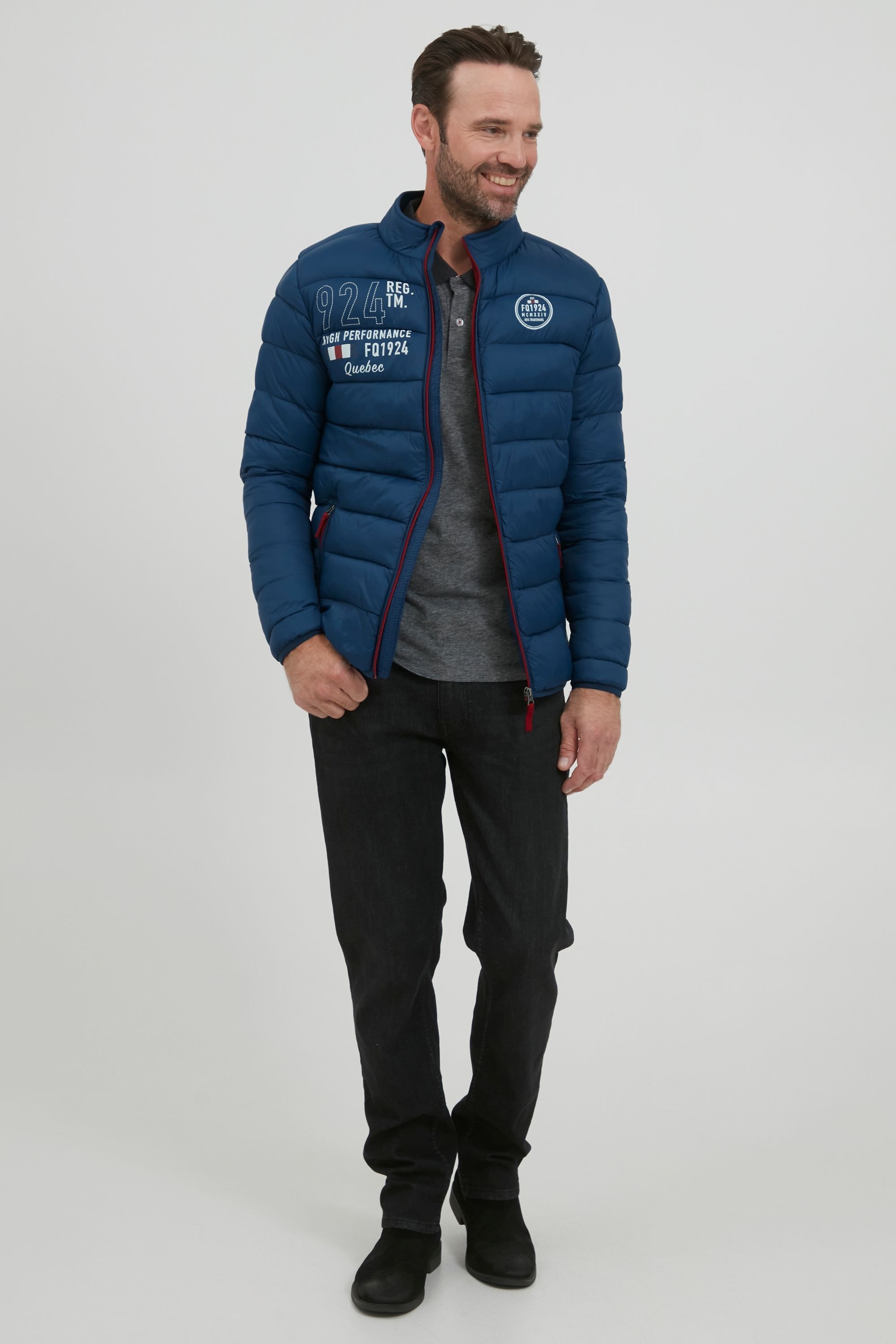 FQ1924 Steppjacke »Steppjacke FQArnvid«