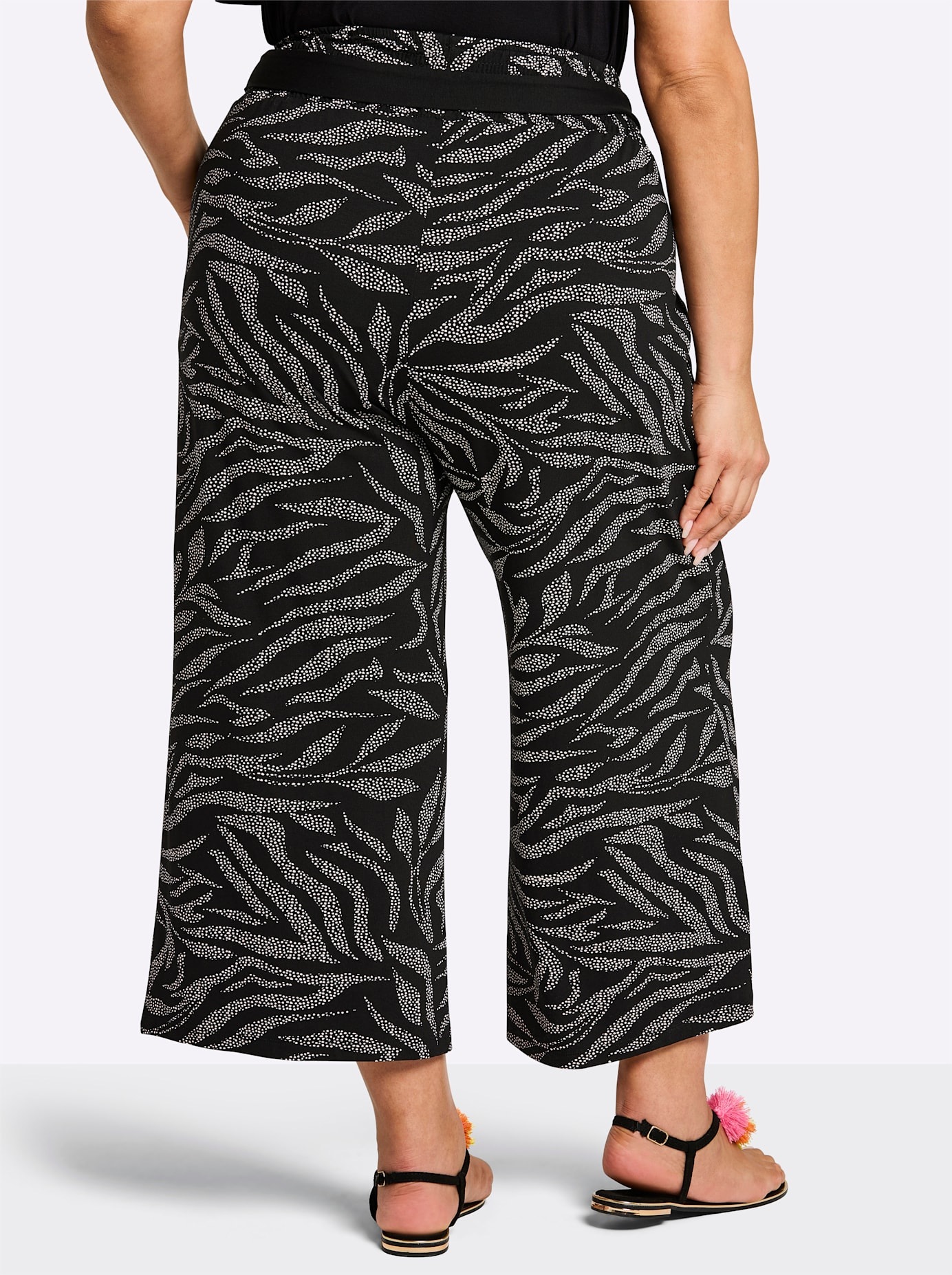 Sheego Jerseyhose