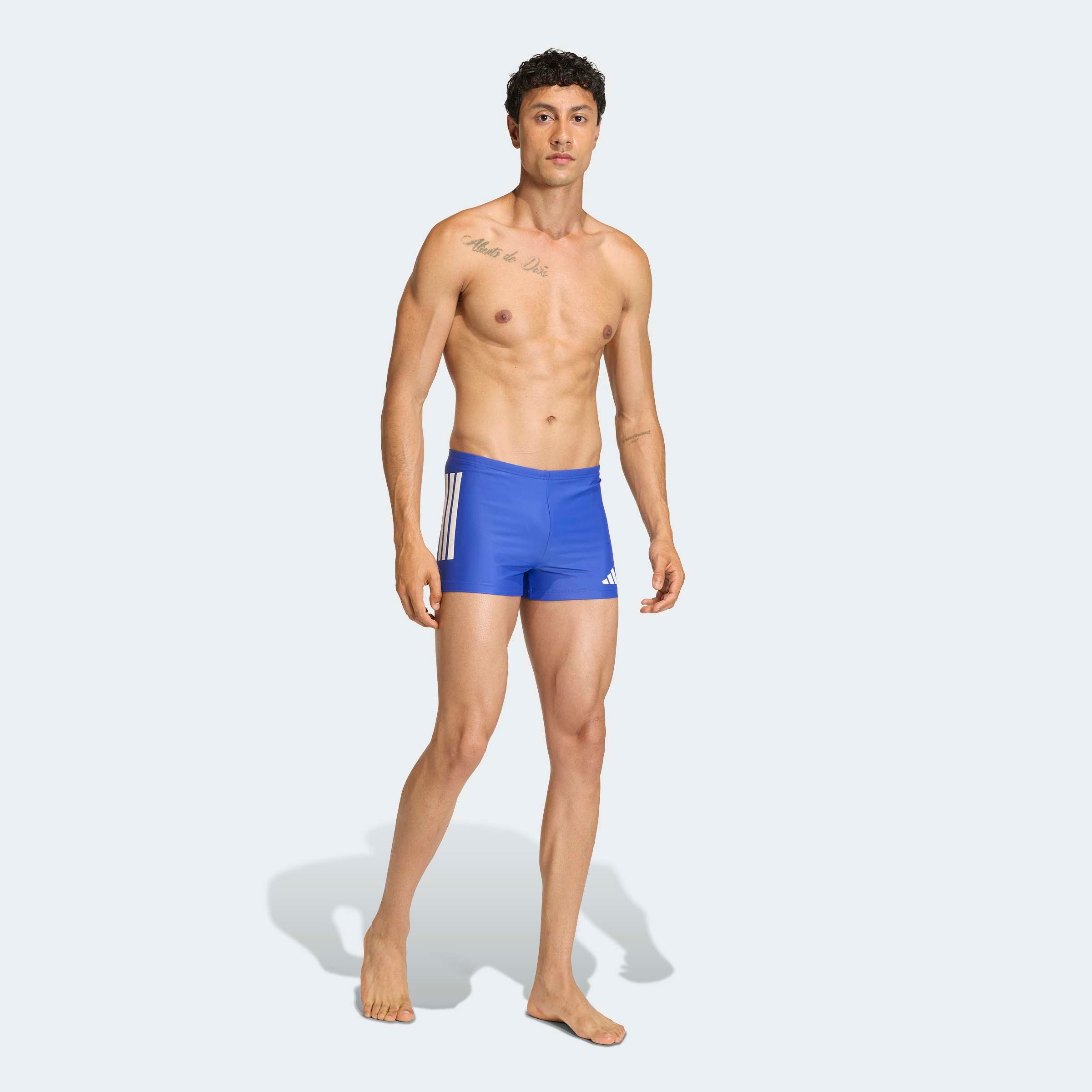adidas Performance Badehose »3-STREIFEN 2-INCH BOXER«
