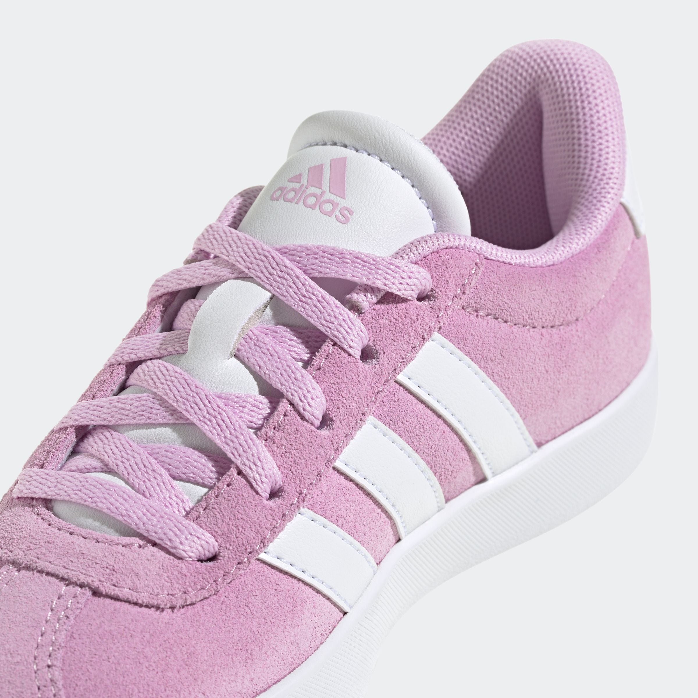 adidas Sportswear Sneaker »VL COURT 3.0 KIDS«, inspiriert vom Design des adidas samba