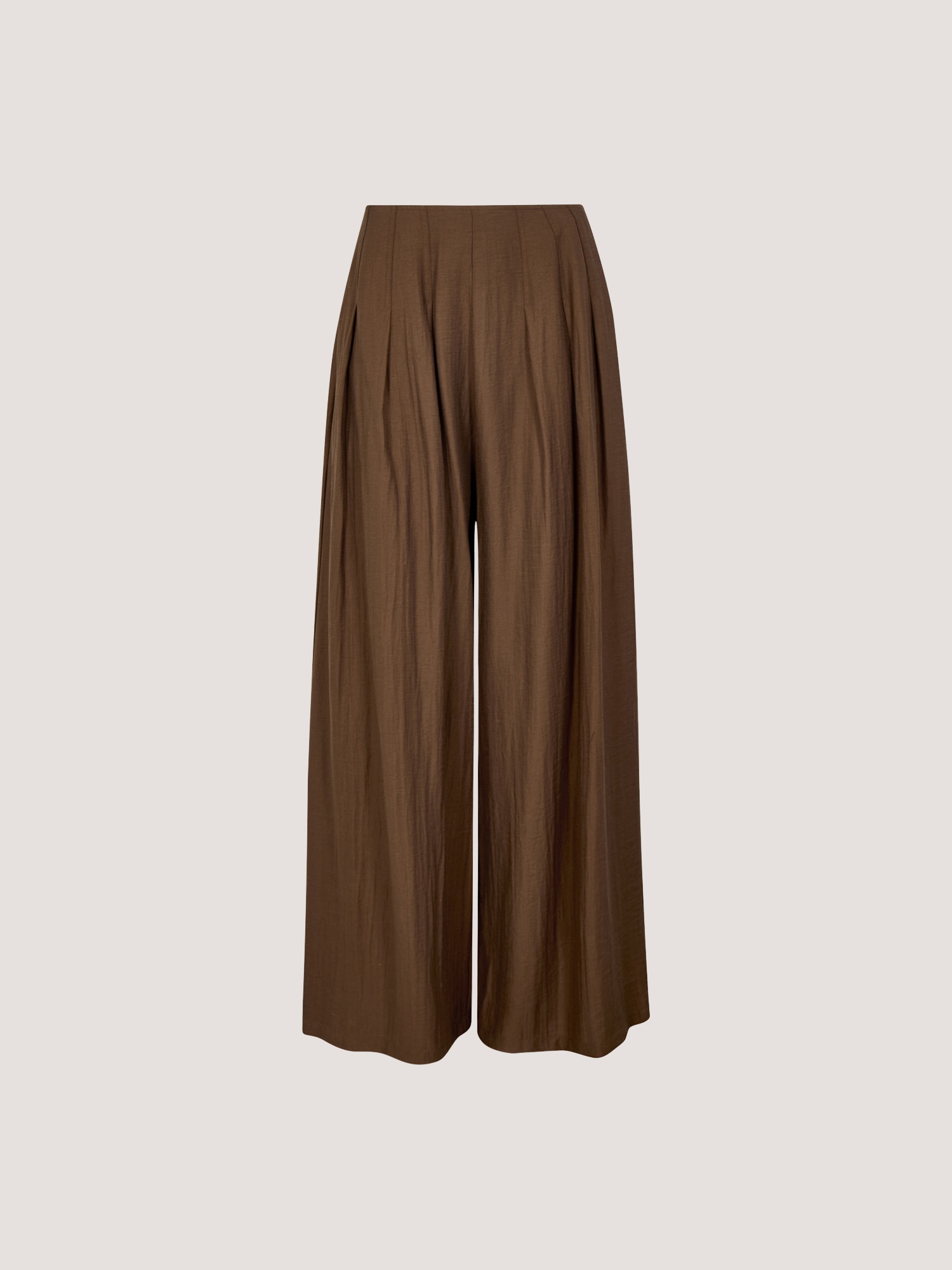 Apricot Palazzohose »Hose«  mit Plissee