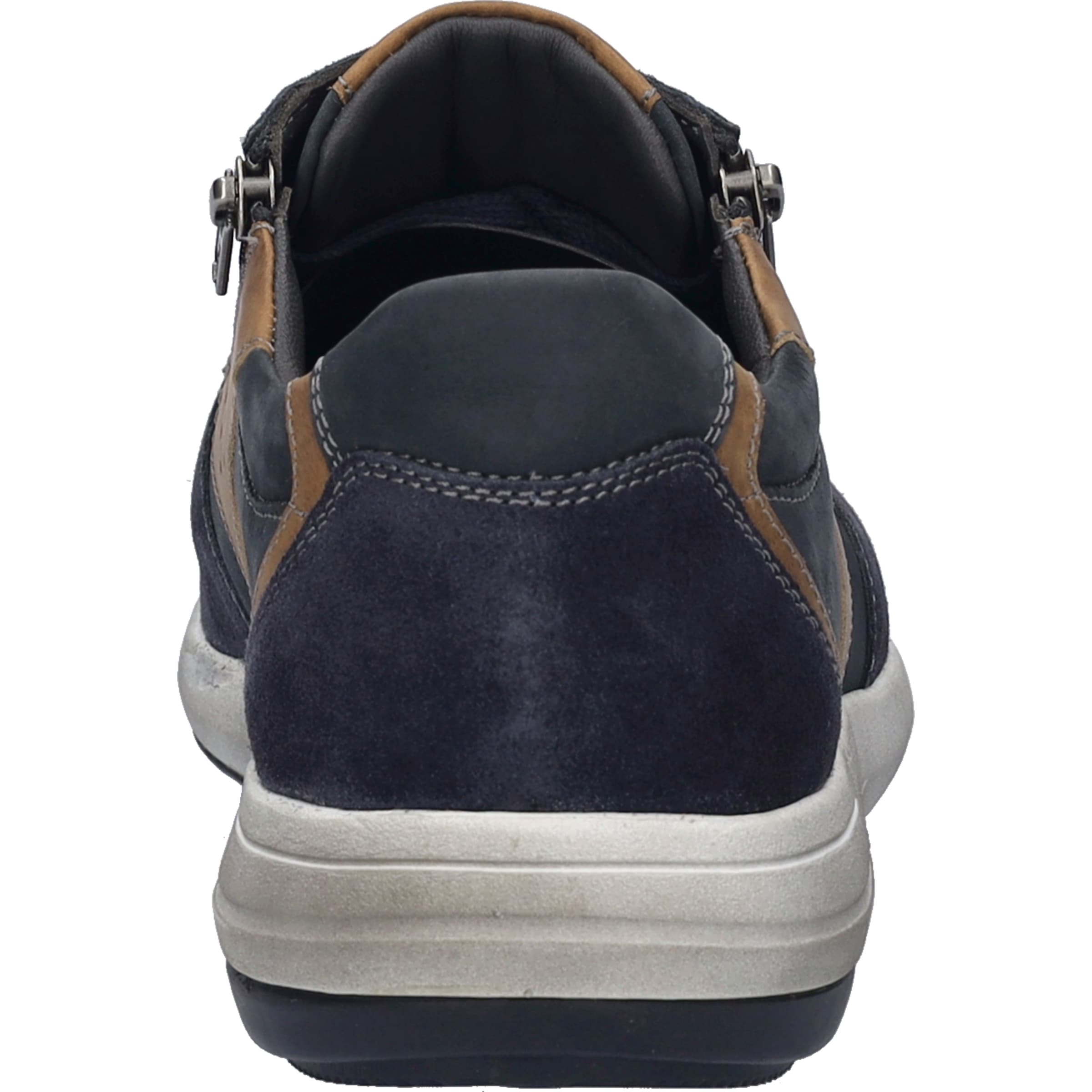 Josef Seibel Schnürschuh »Enrico 20, indigo-kombi«