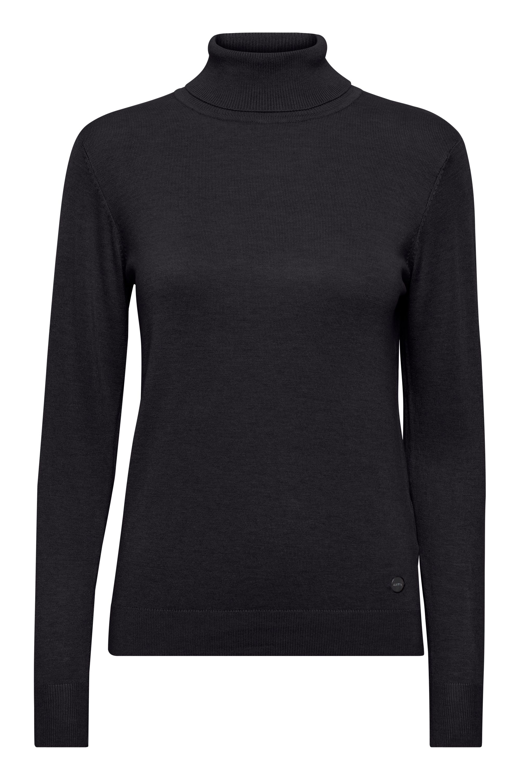 OXMO Rollkragenpullover »Rollkragenpullover OXKatja«