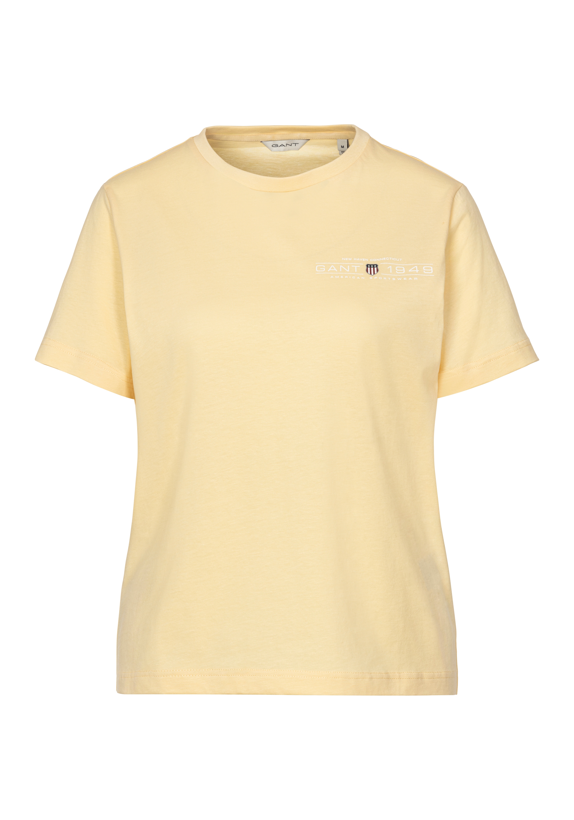 Gant T-Shirt »REG SHIELD SS T-SHIRT«