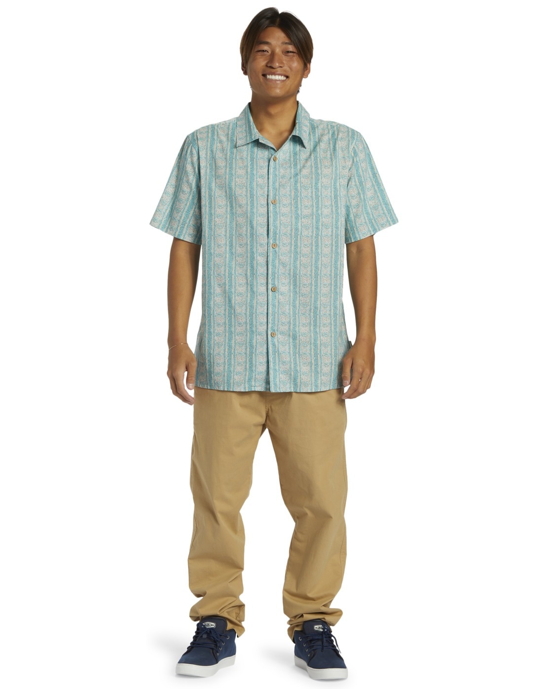 Quiksilver Kurzarmhemd »Pool Party Casual«