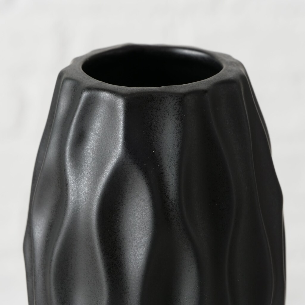 BOLTZE Tischvase »Janina«, (Set, 2 St.)