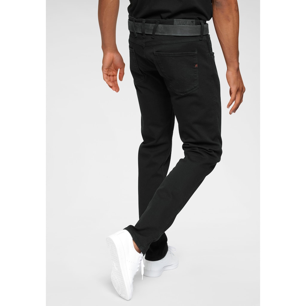 Replay Slim-fit-Jeans »Anbass Superstretch«