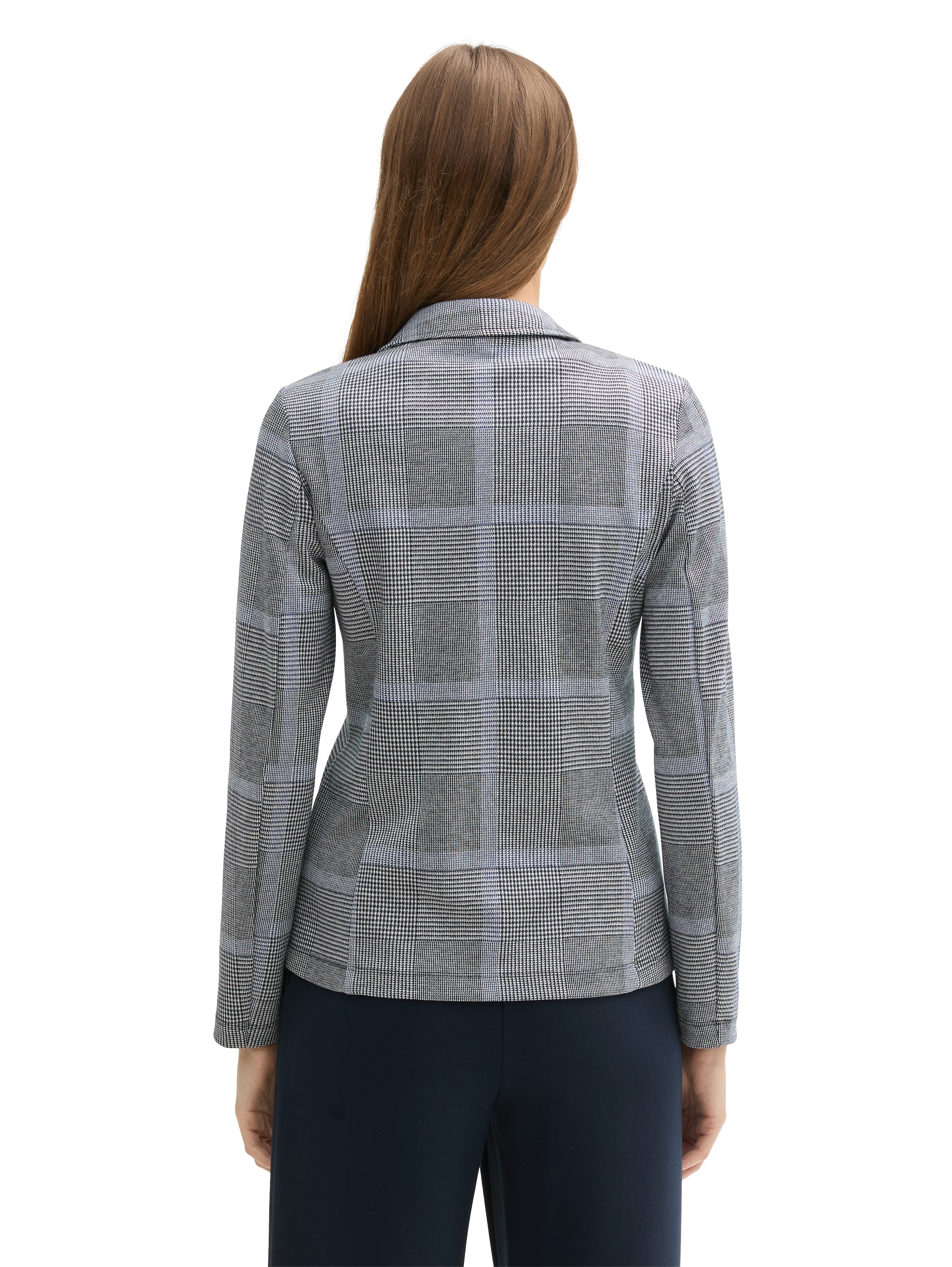 TOM TAILOR Jackenblazer, mit LENZING™ EcoVero™
