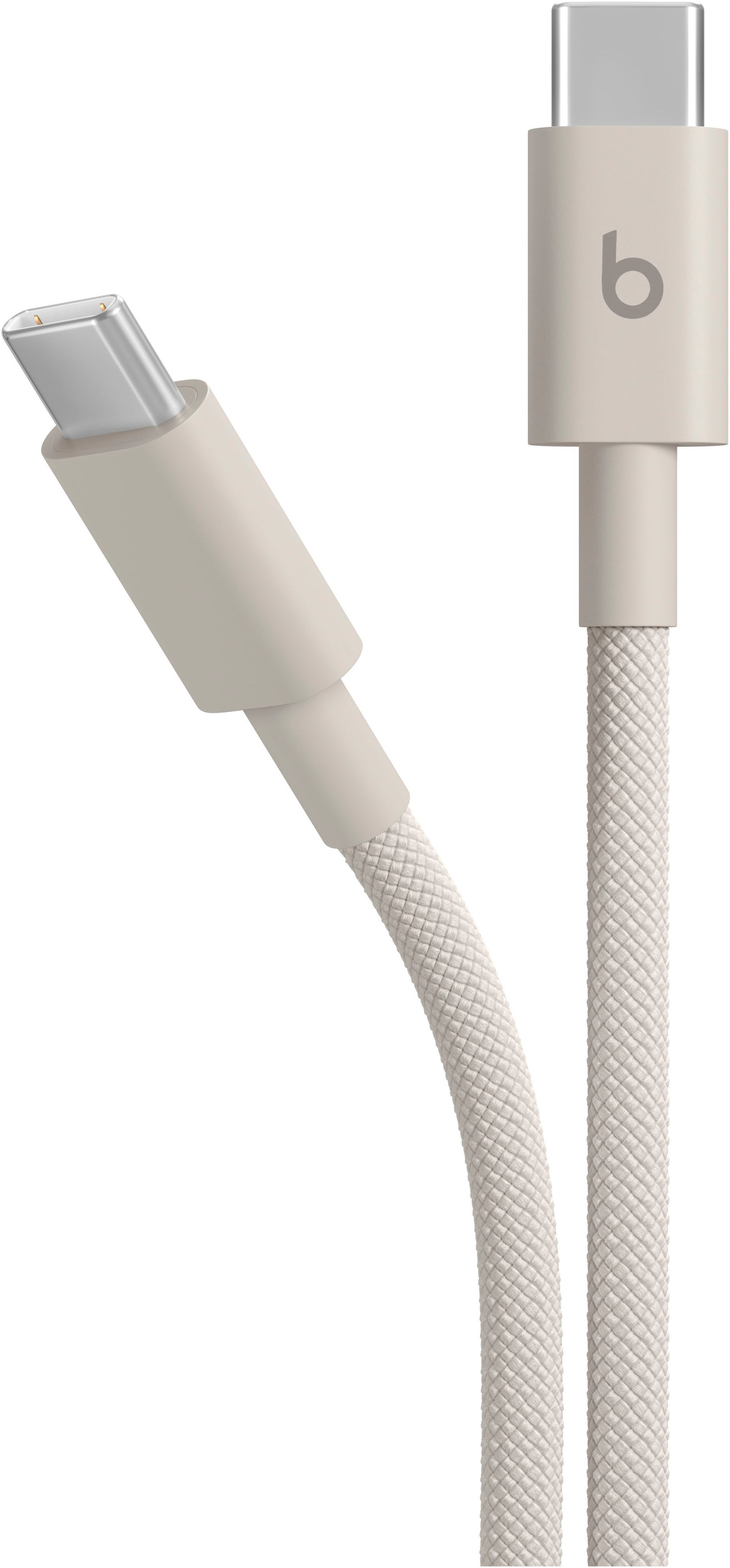 Apple USB-Kabel »USB-C auf USB-C Gewebtes Kabel« USB-C USB-C 150 cm