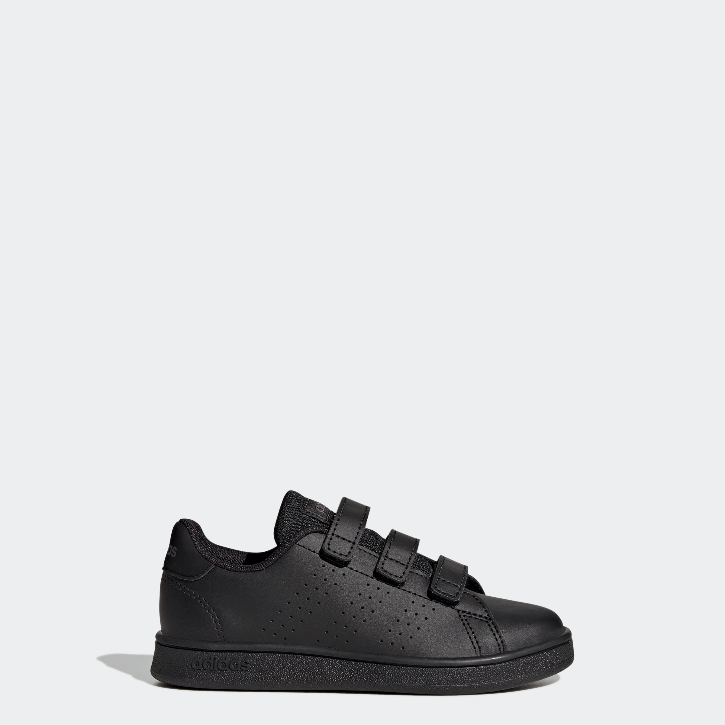 adidas Sportswear Sneaker »ADVANTAGE COURT LIFESTYLE HOOK-AND-LOOP«, Design auf den Spuren des adidas Stan Smith