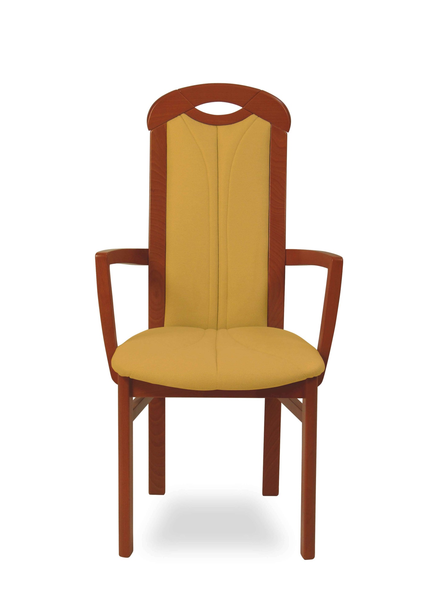 Home affaire Armlehnstuhl »ALEX, Stuhl,Armlehnstuhl« () Stuhl, Armlehnstuhl, Ausführung mit und ohne wasserabweisender Stoff