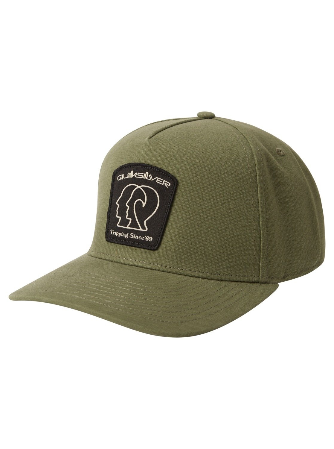 Quiksilver Trucker Cap »Patch Hopper«