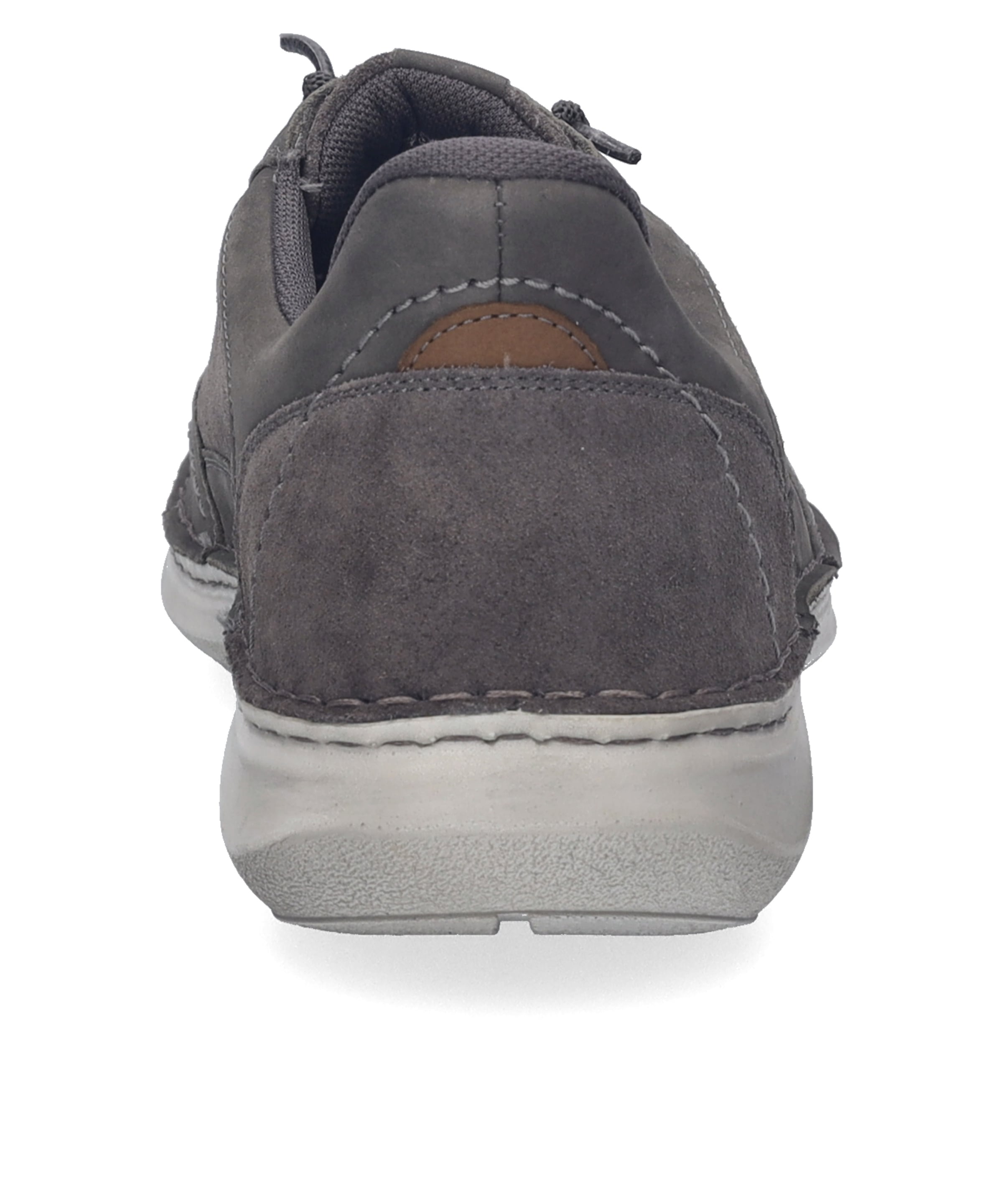 Josef Seibel Schnürschuh »New Anvers 26, asphalt-kombi«