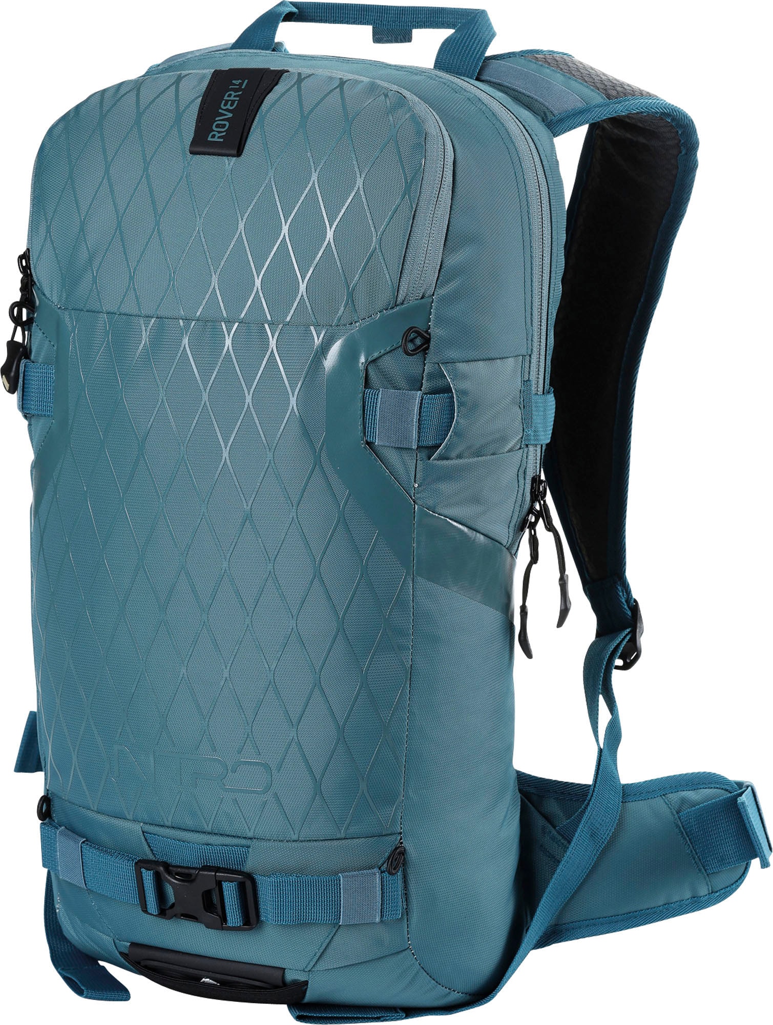 Trekkingrucksack »Rover 14«, Fahrradrucksack, Wanderucksack, Freizeitrucksack, Street-...