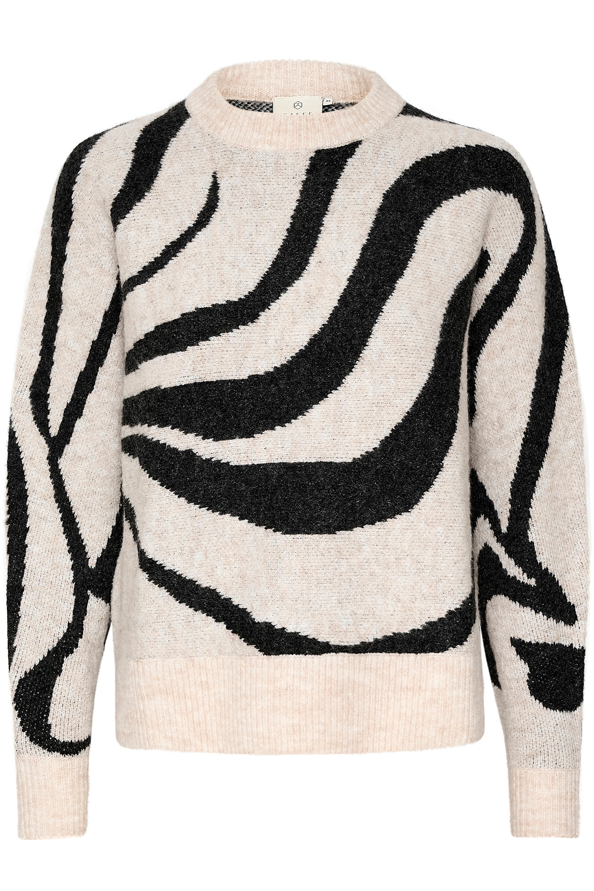 KAFFE Strickpullover »Strickpullover KAbirthe«