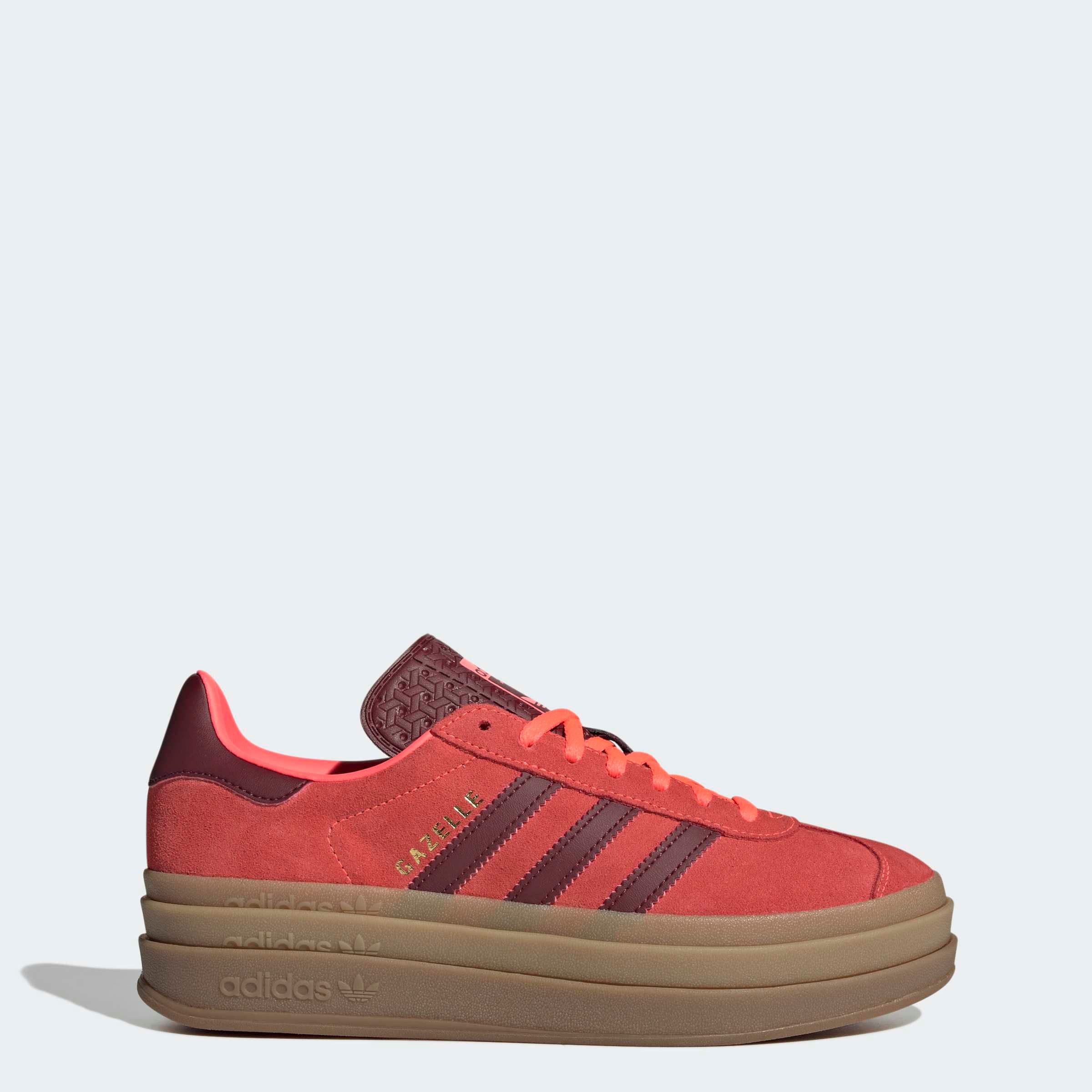 adidas Originals Plateausneaker »GAZELLE BOLD«
