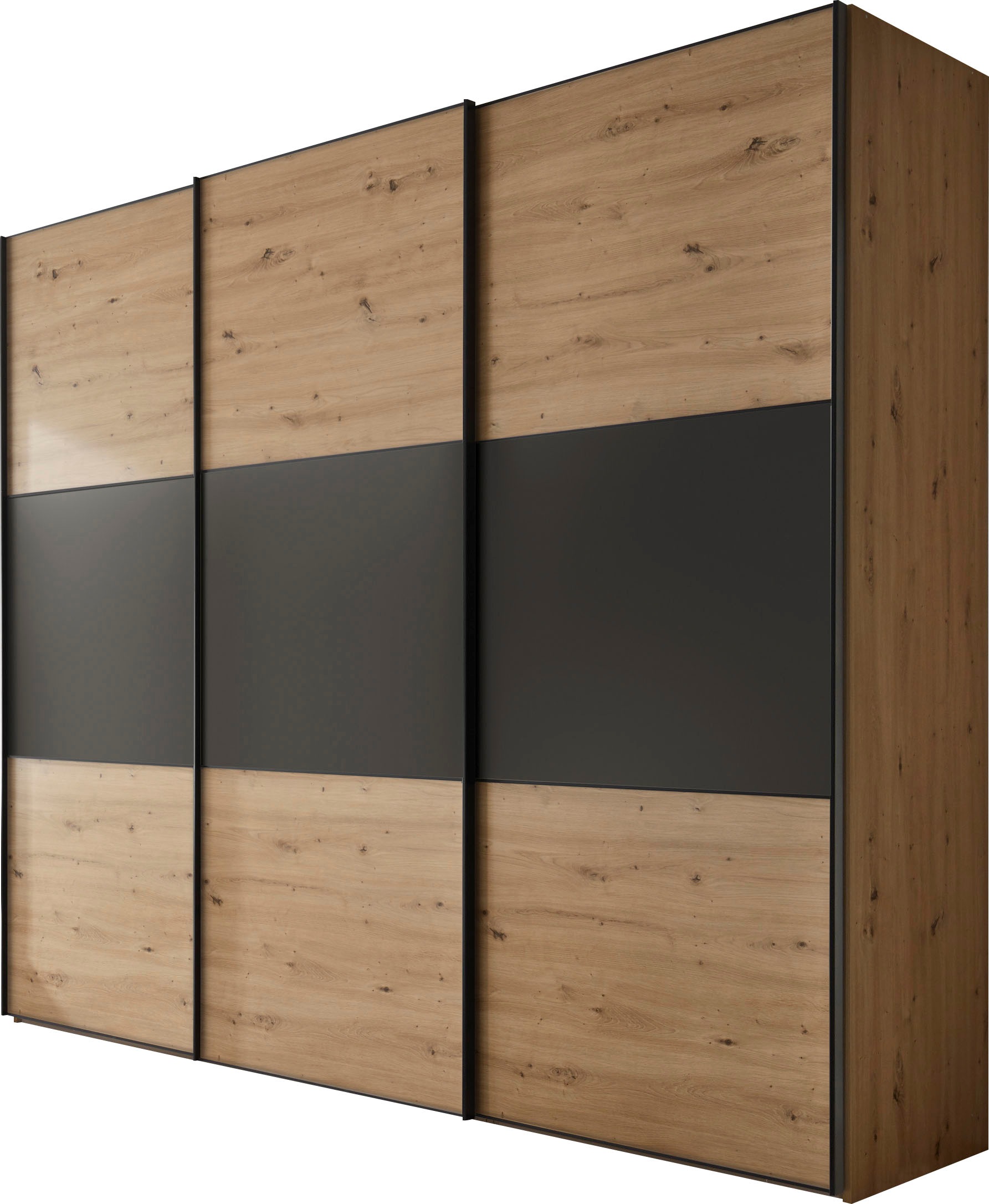 STAUD Schwebetürenschrank »Includo, Made in Germany«