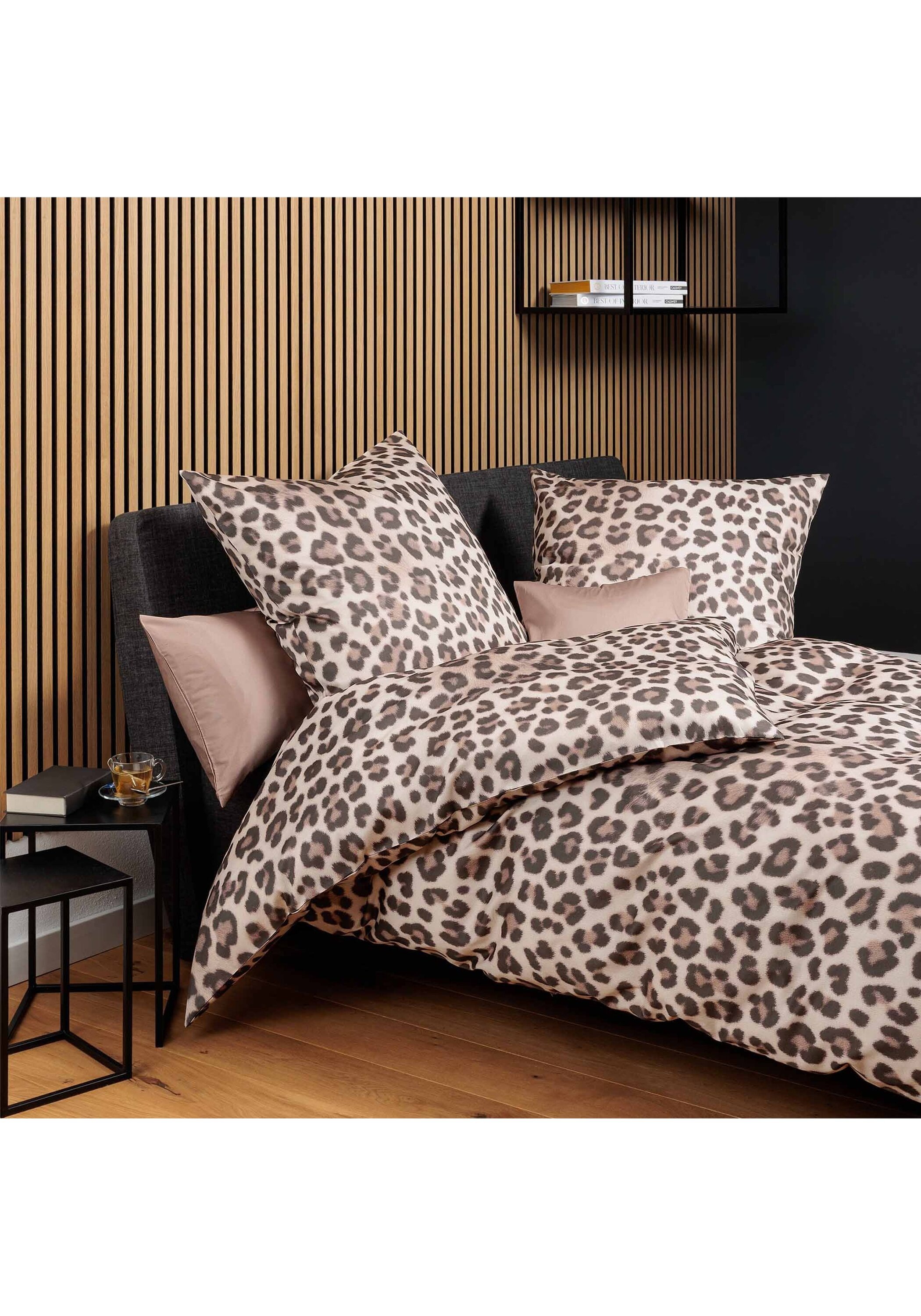 Janine Bettbezug »Bettwäsche MODERN ART S 1er Pack«