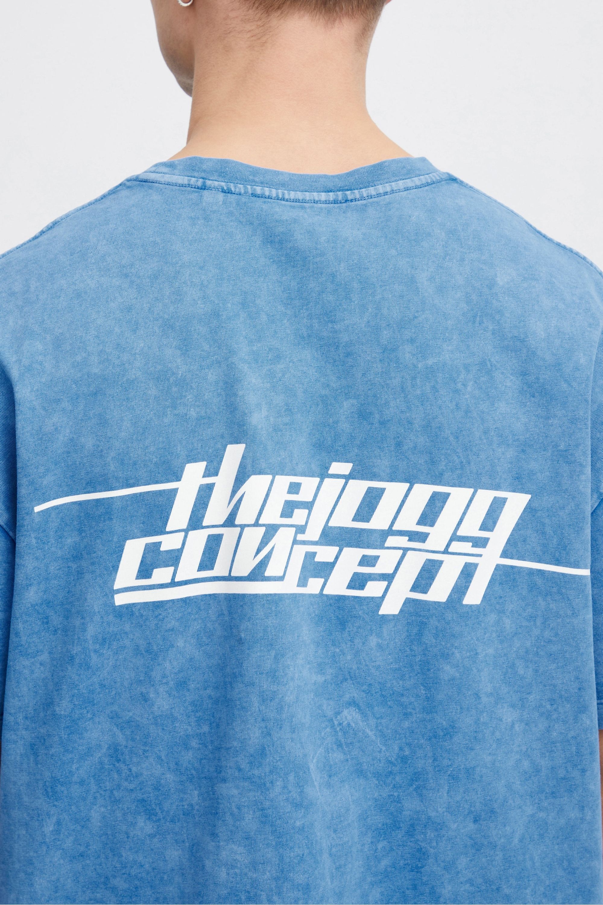 TheJoggConcept T-Shirt »T-Shirt JCMMsafa«