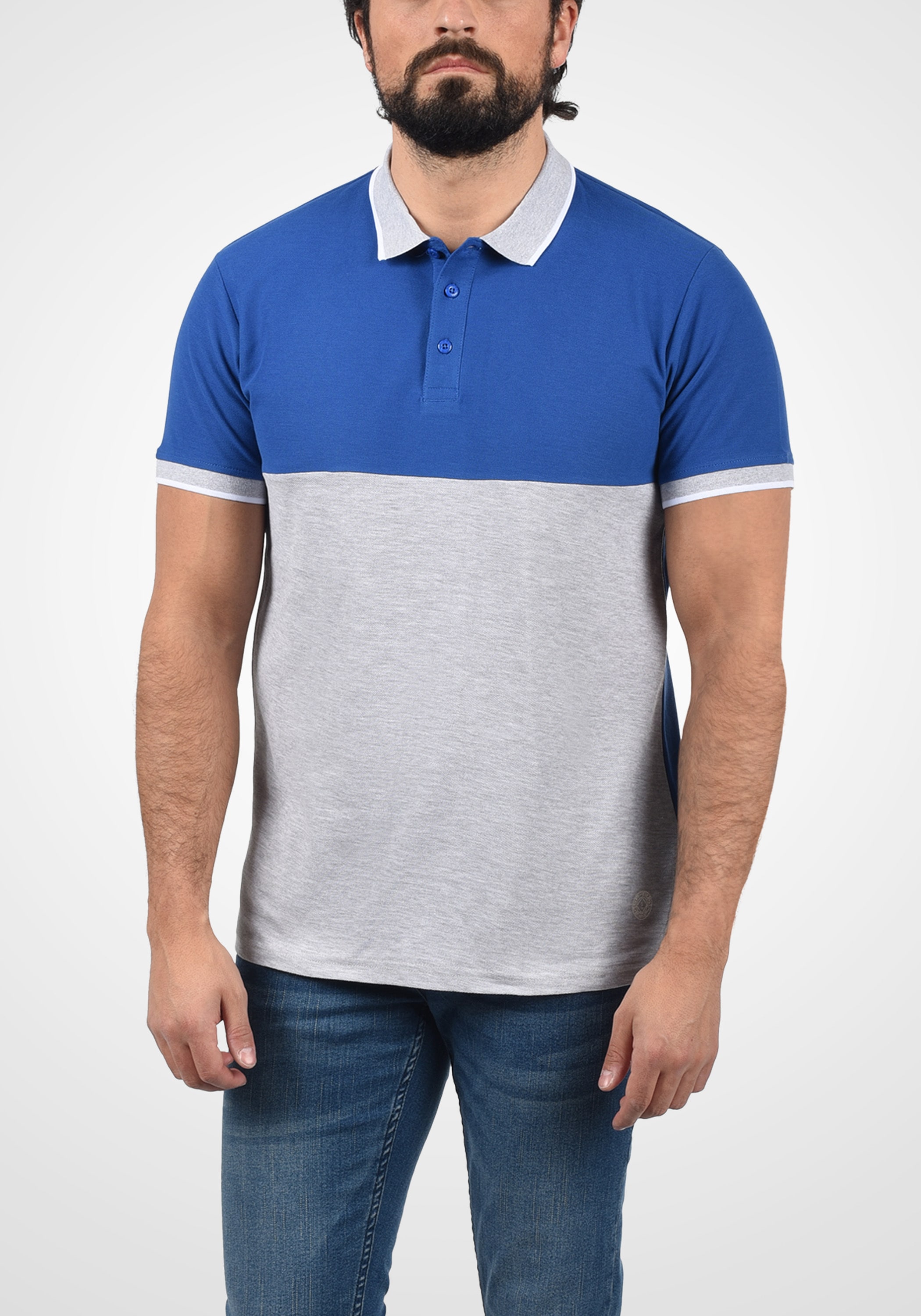 !Solid Poloshirt »Poloshirt SDCorbin«
