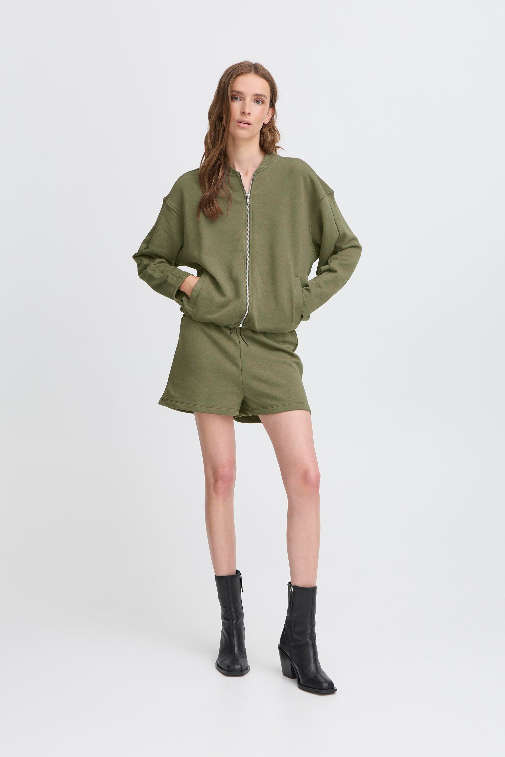 Ichi Strickjacke »Strickjacke IHSKYLA«