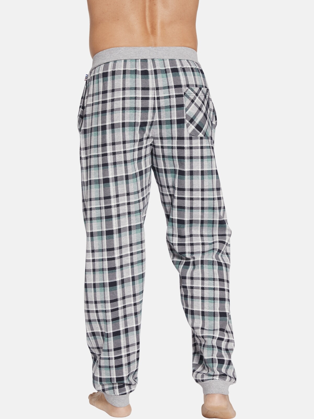 Jan Vanderstorm Pyjama »Schlafhose JARMIN«