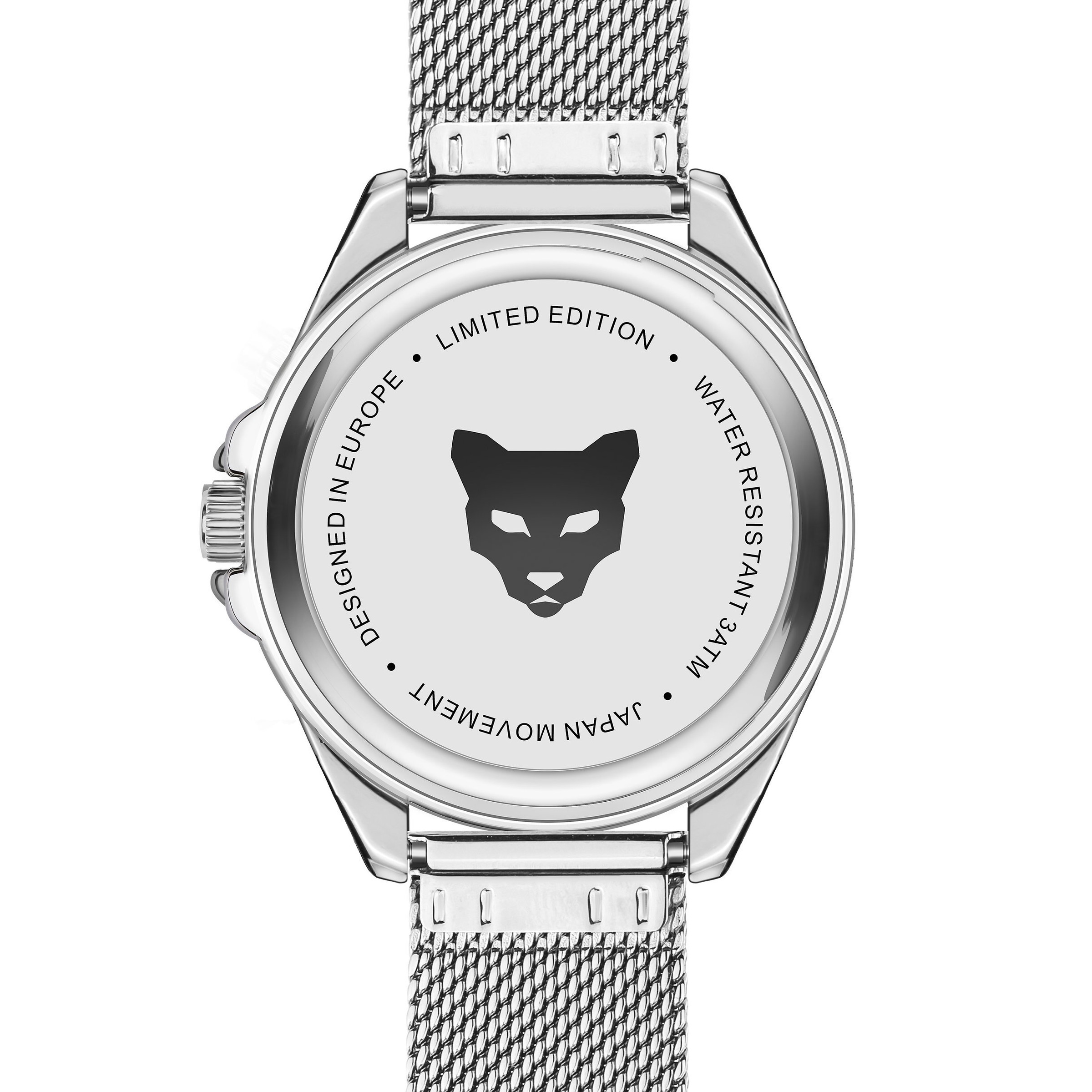 MARC LAUDER Quarzuhr »MF4-B010S«