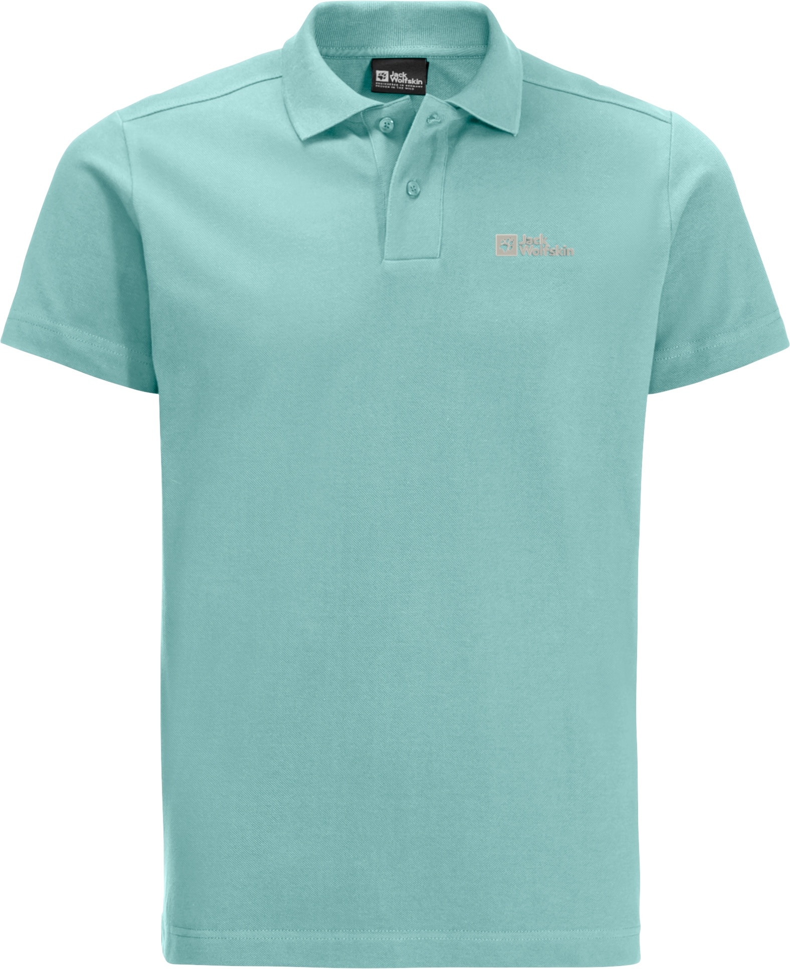 Jack Wolfskin Poloshirt »ESSENTIAL POLO M«
